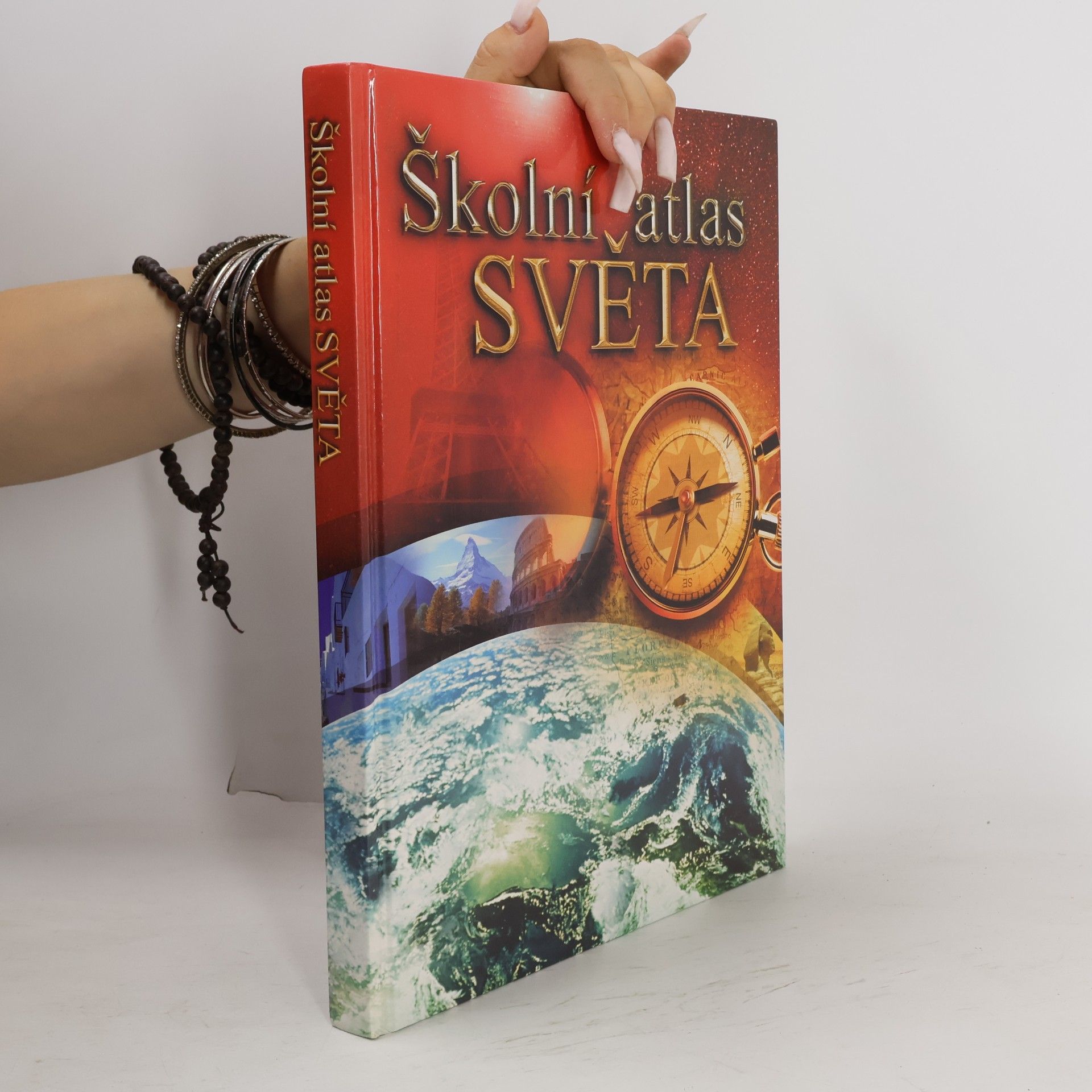 Mojmír Kohut Školní atlas světa