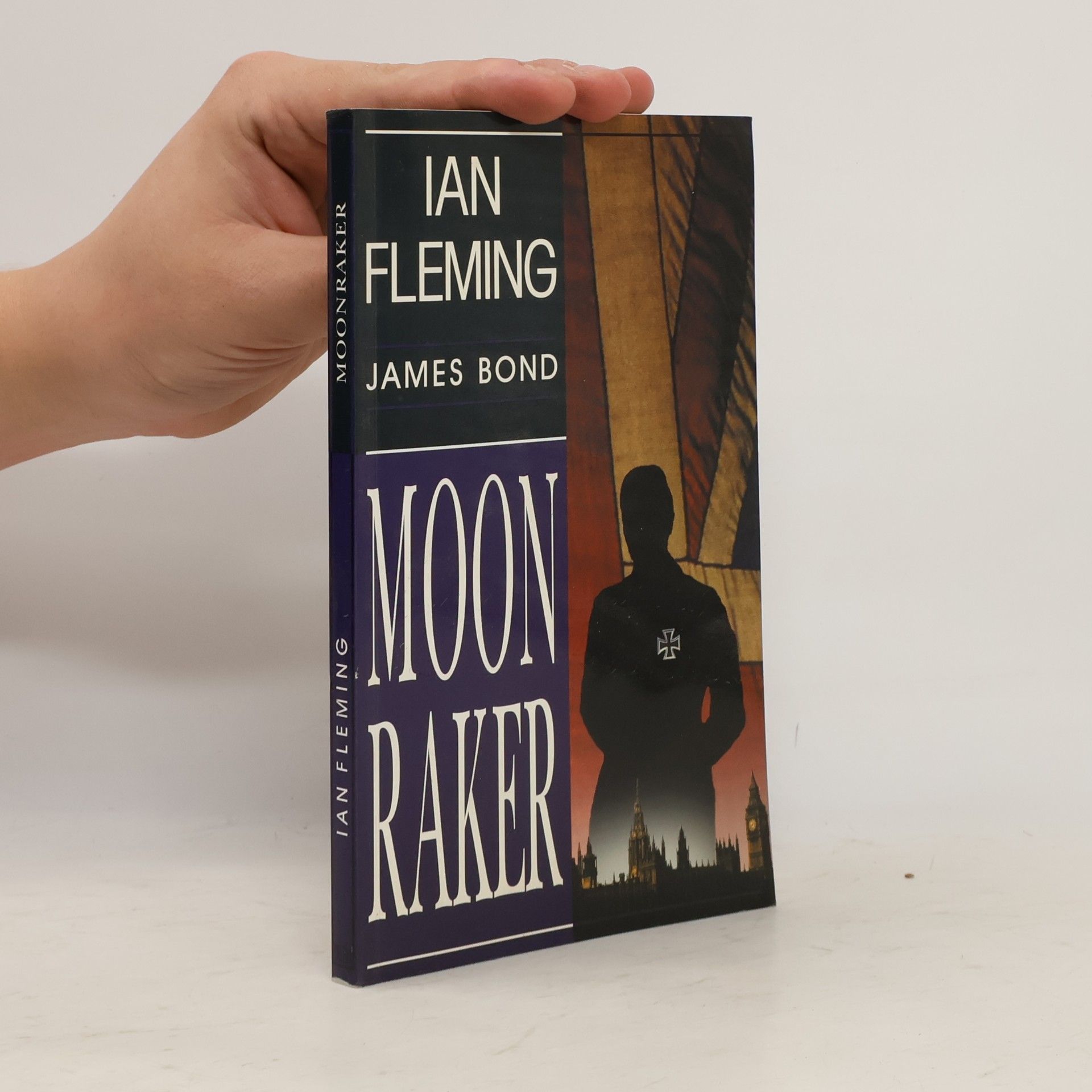 Ian Fleming Moonraker
