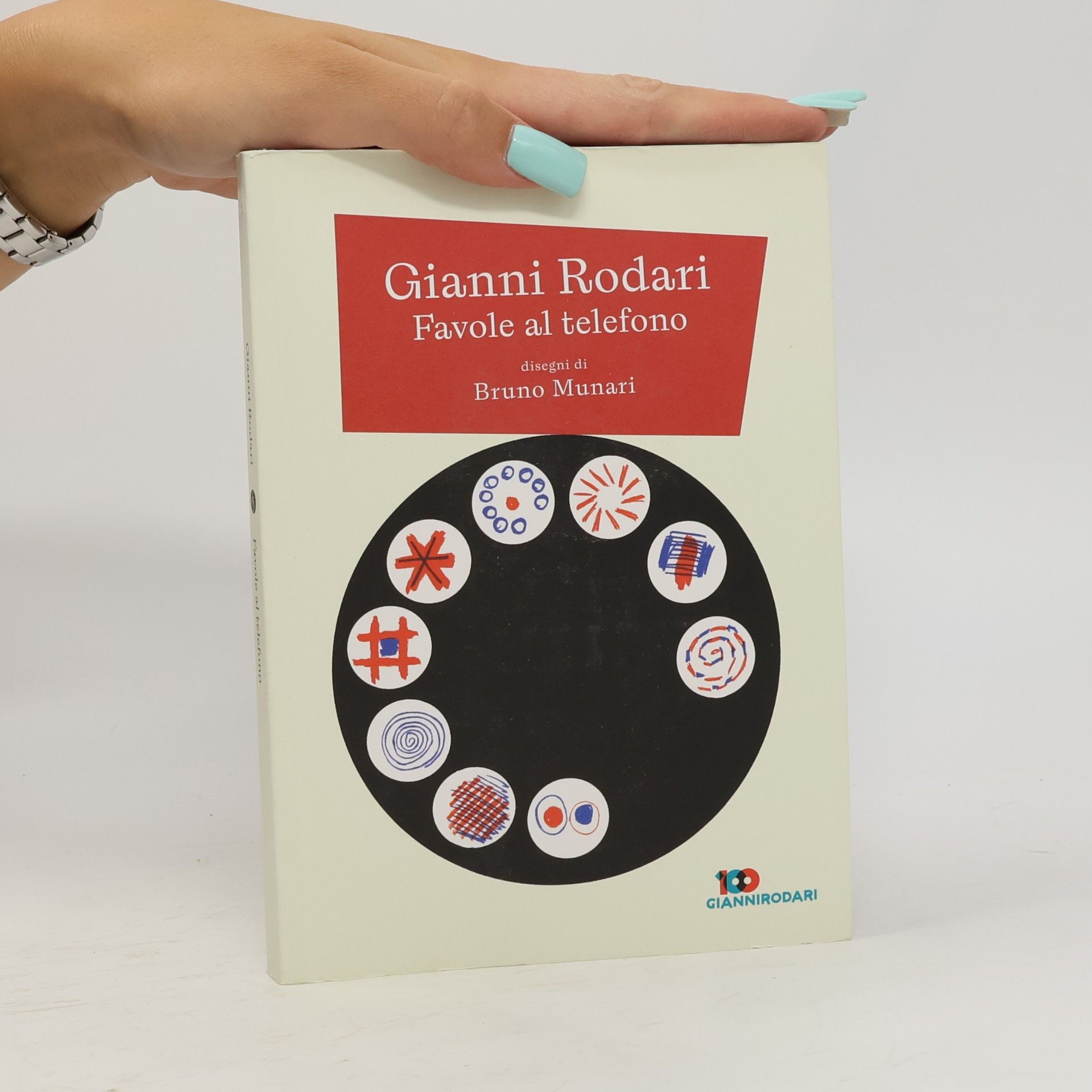 Gianni Rodari Favole al telefono