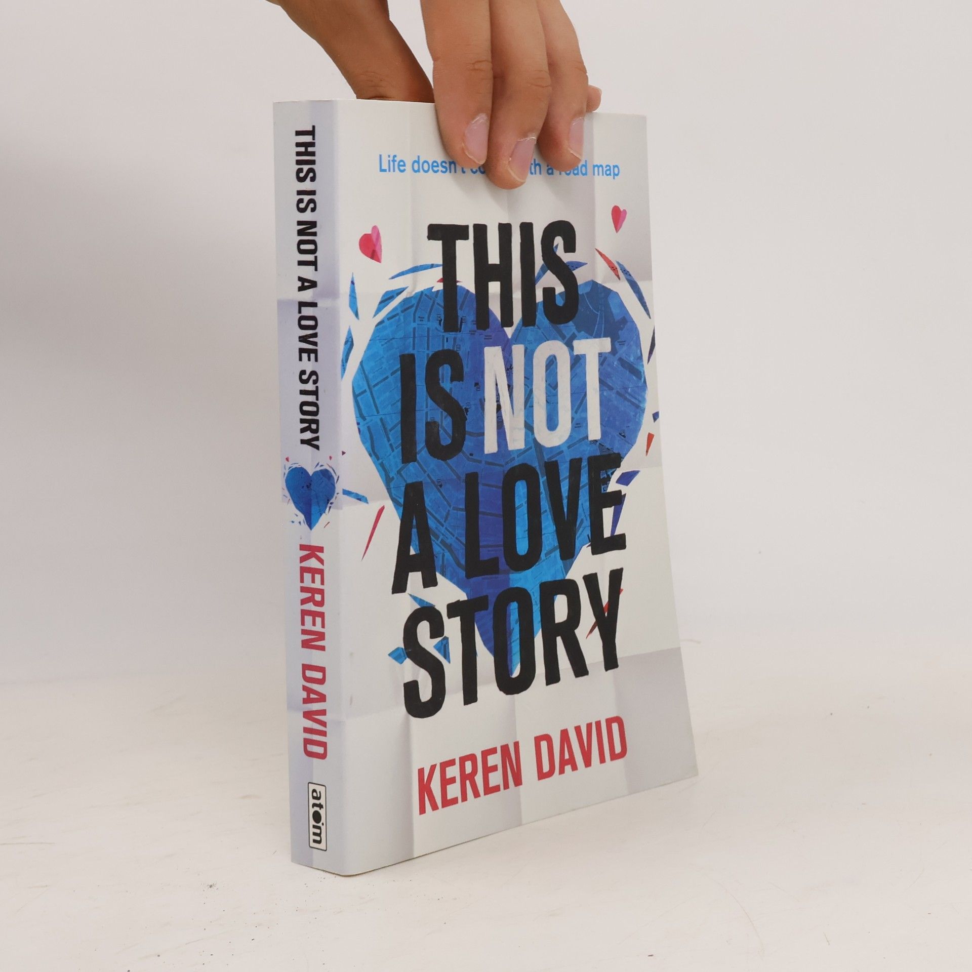 Keren David This is Not a Love Story