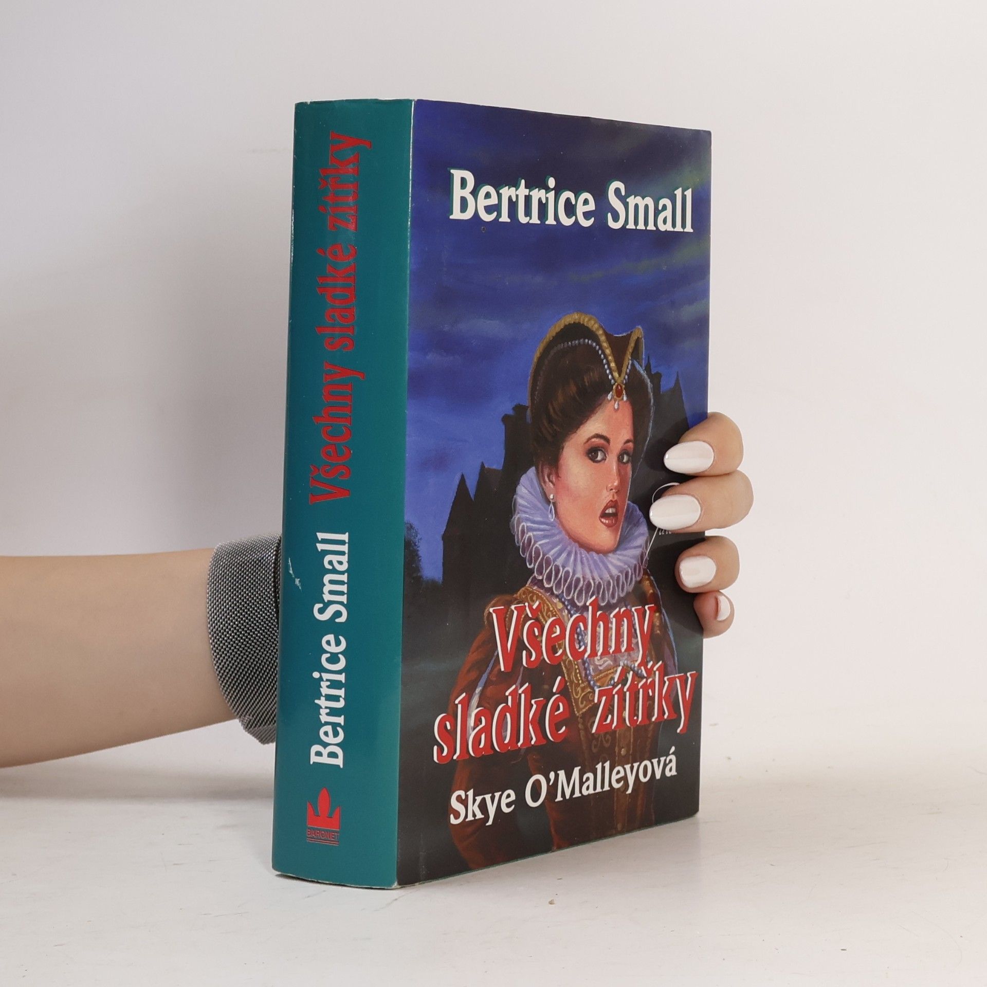 Bertrice Small Všechny sladké zítřky