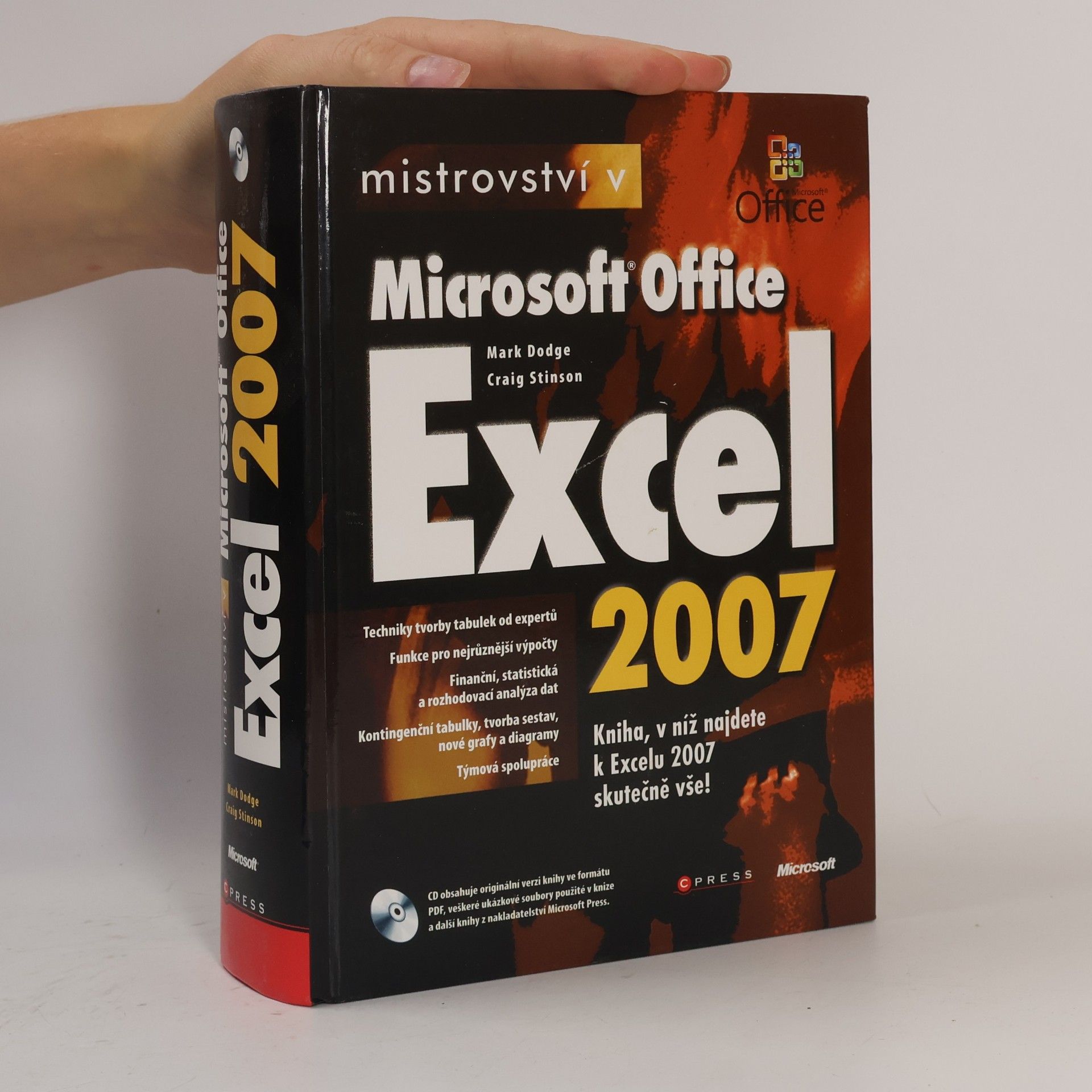 Mistrovství v Microsoft Office Excel 2007