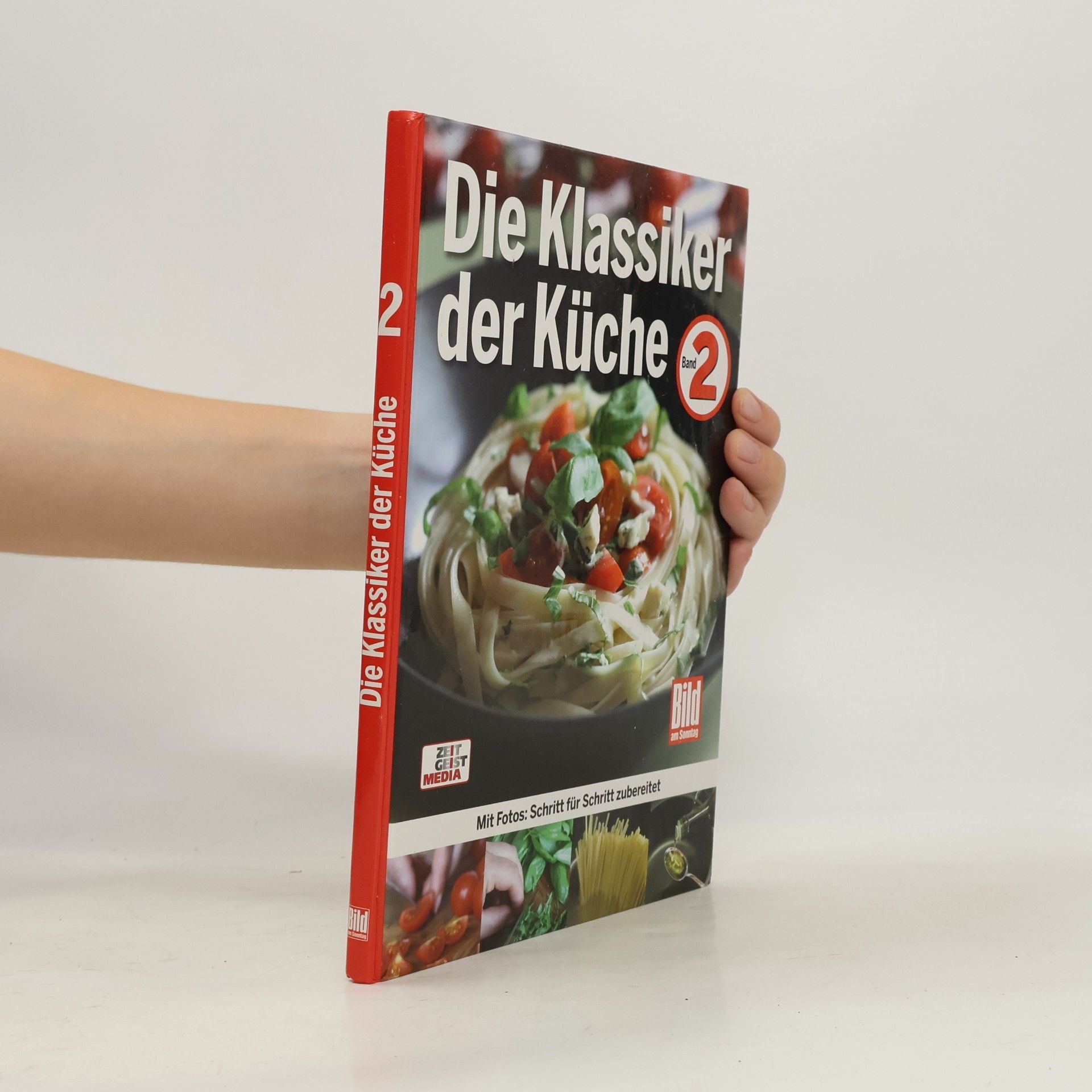 Autorenkollektiv Die Klassiker der Küche