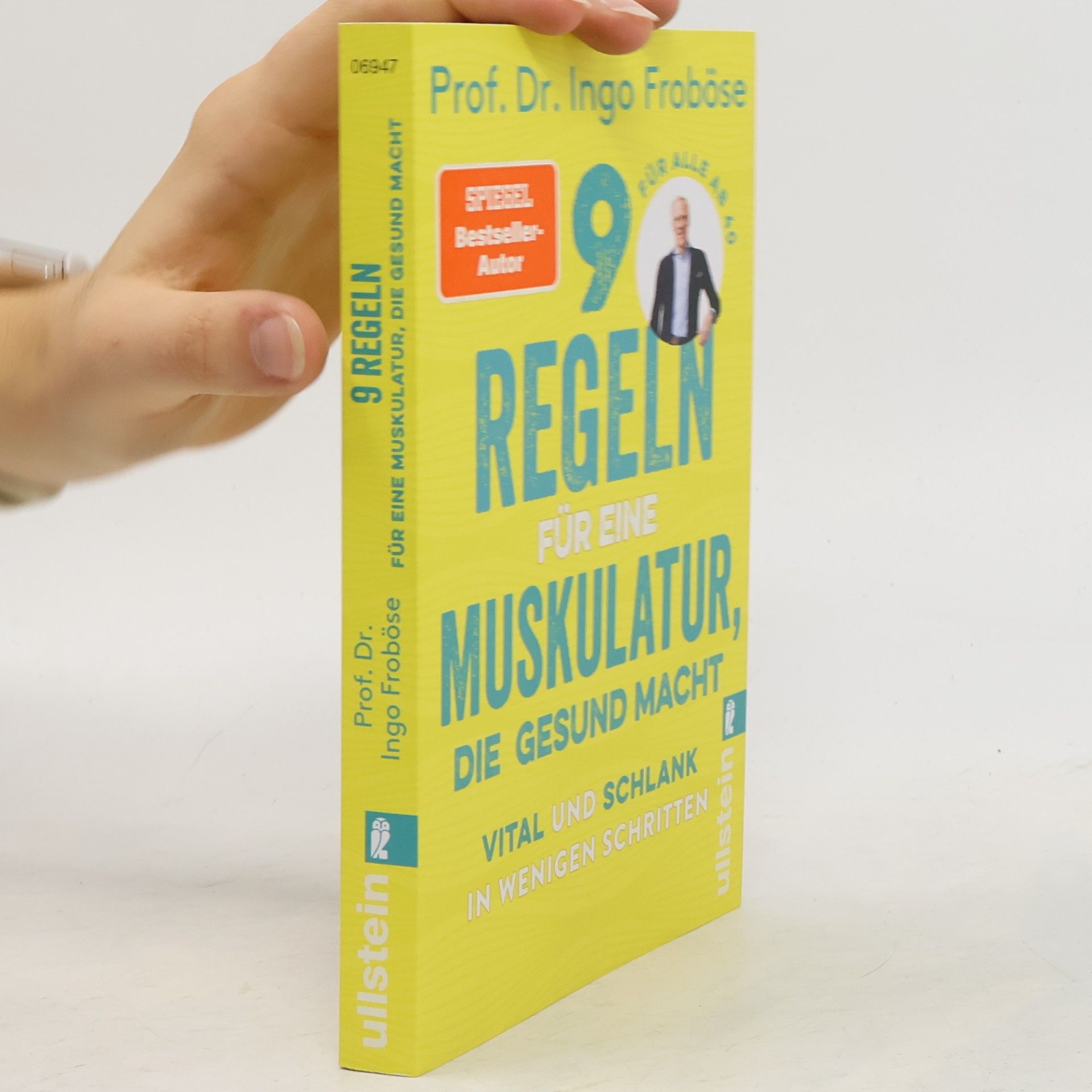 Ingo Froböse 9 Regeln für eine Muskulatur, die gesund macht