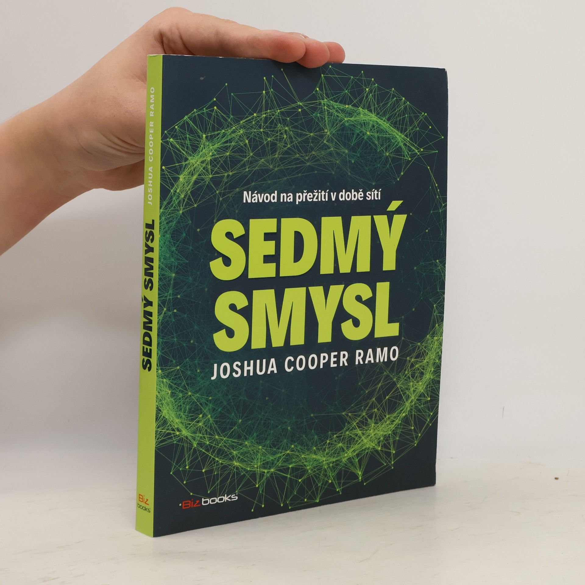 Joshua Cooper Ramo Sedmý smysl