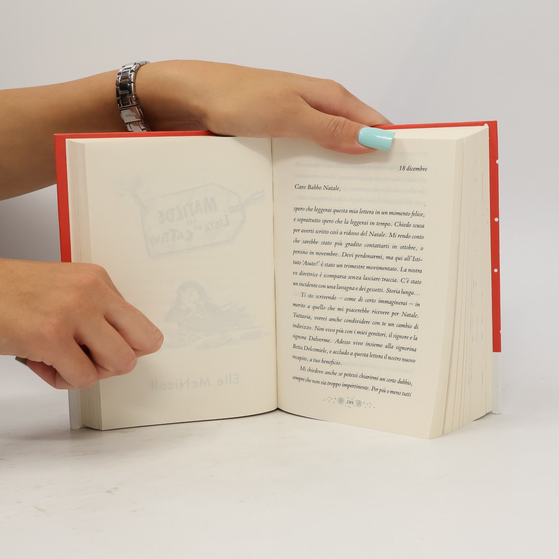 Roald Dahl Charlie e la fabbrica del Natale