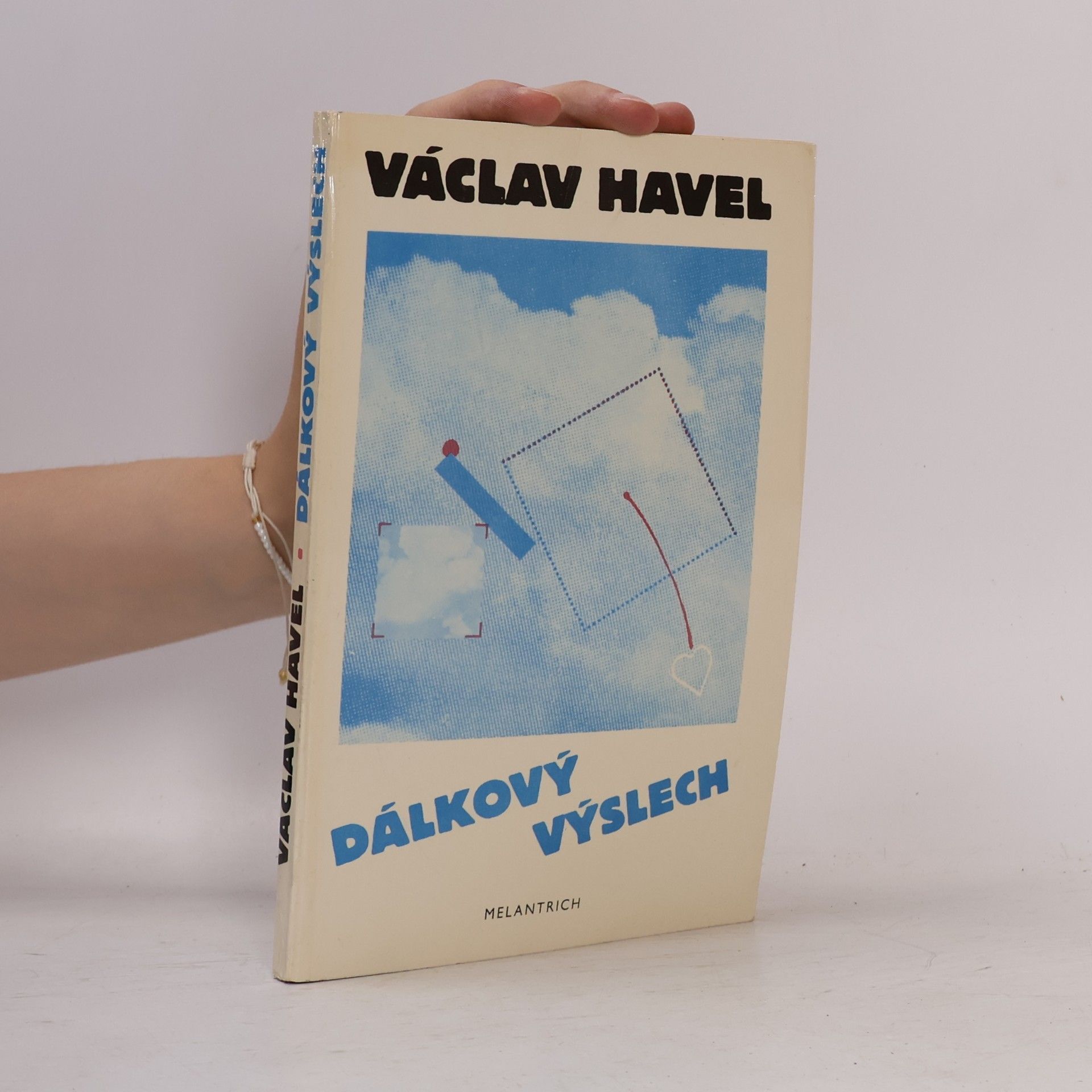 Václav Havel Dálkový výslech