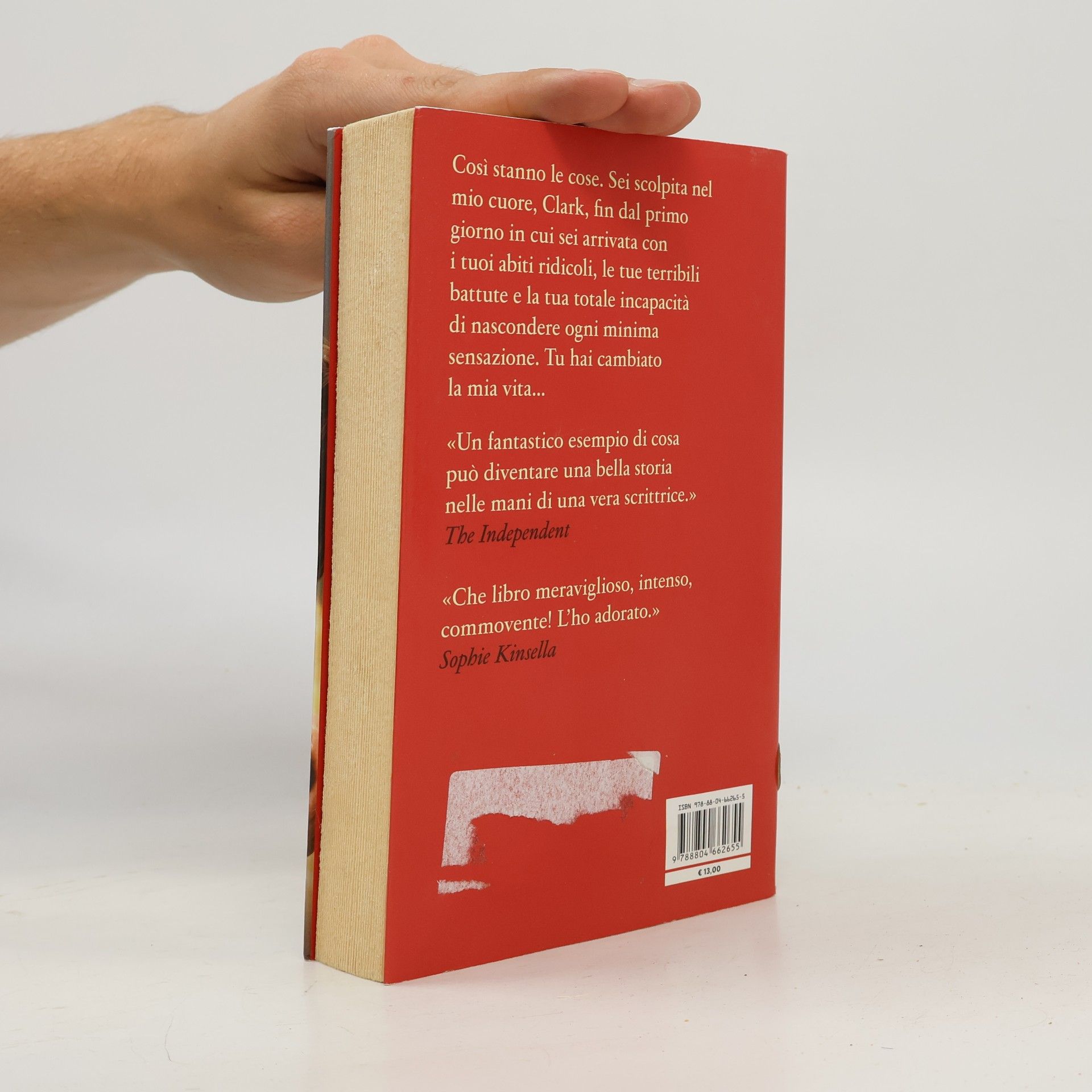 Jojo Moyes Io prima di te
