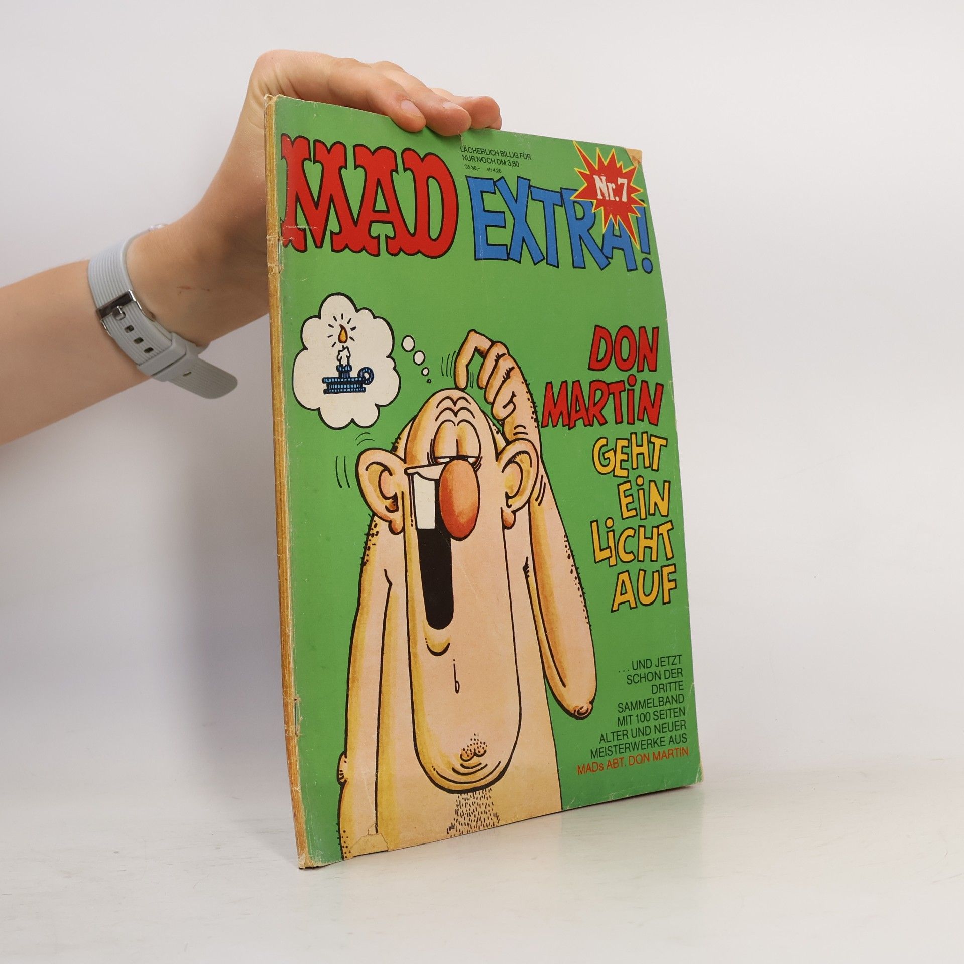 Autorenkollektiv Mad Extra! 7