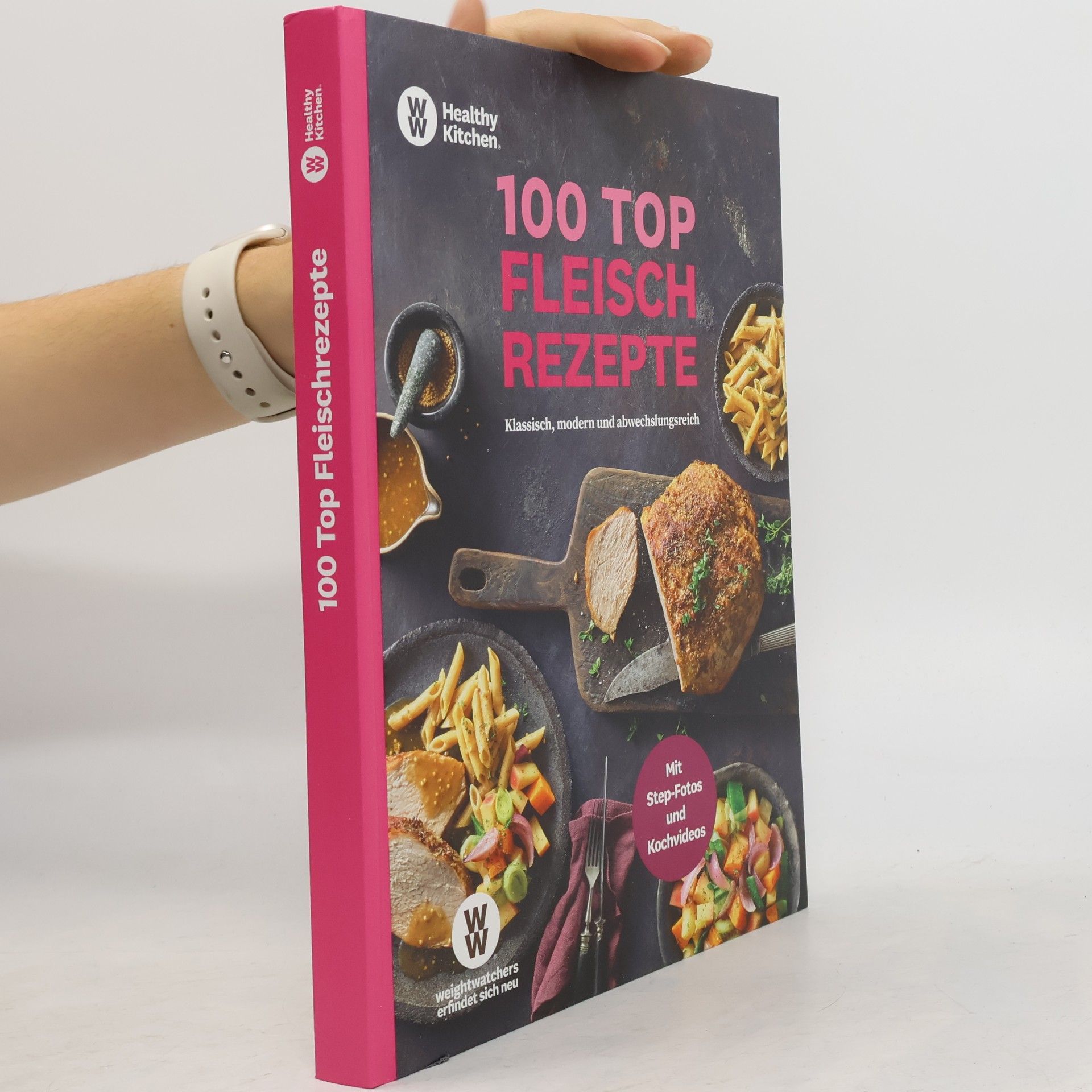 Ww WW - 100 Top Fleischrezepte