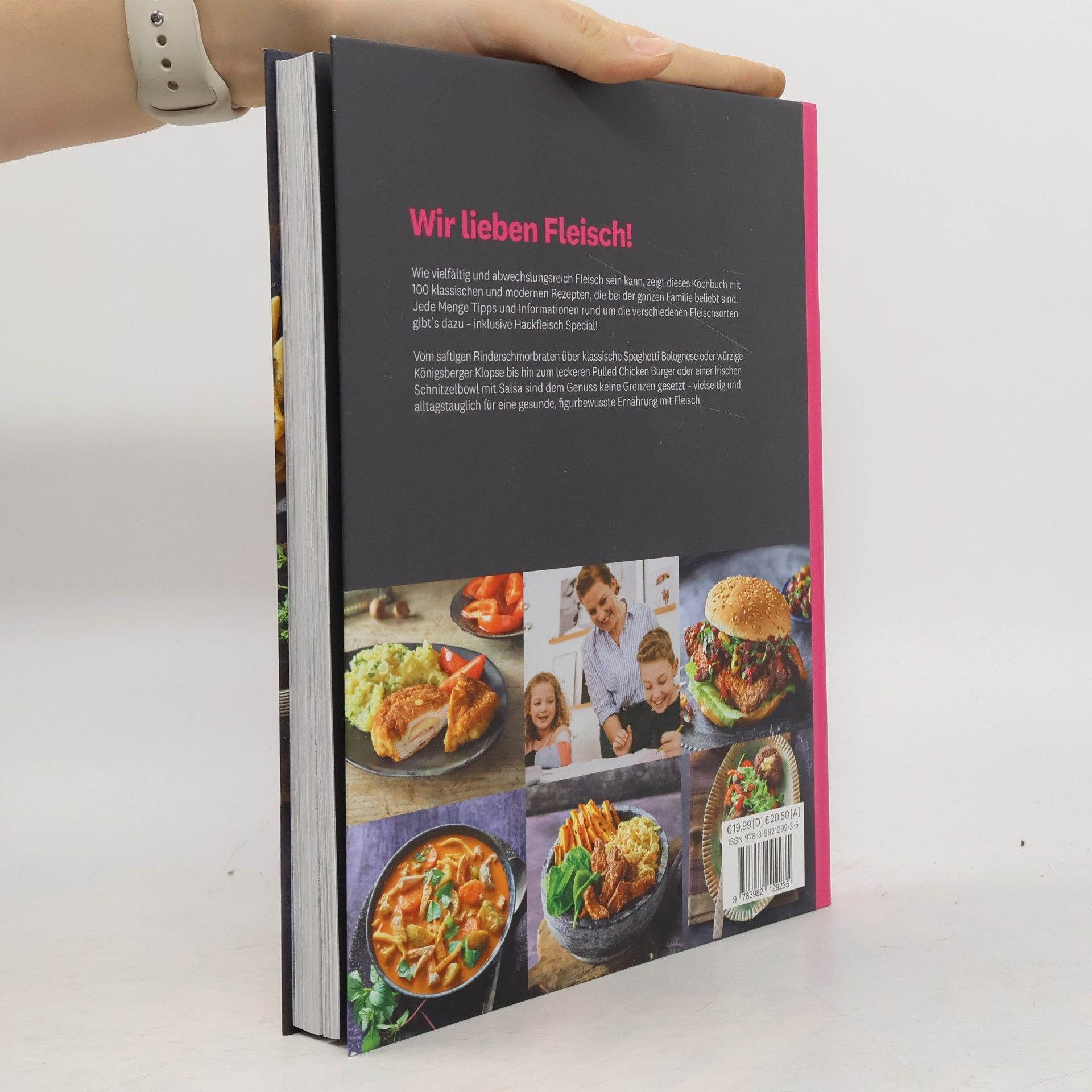 Ww WW - 100 Top Fleischrezepte