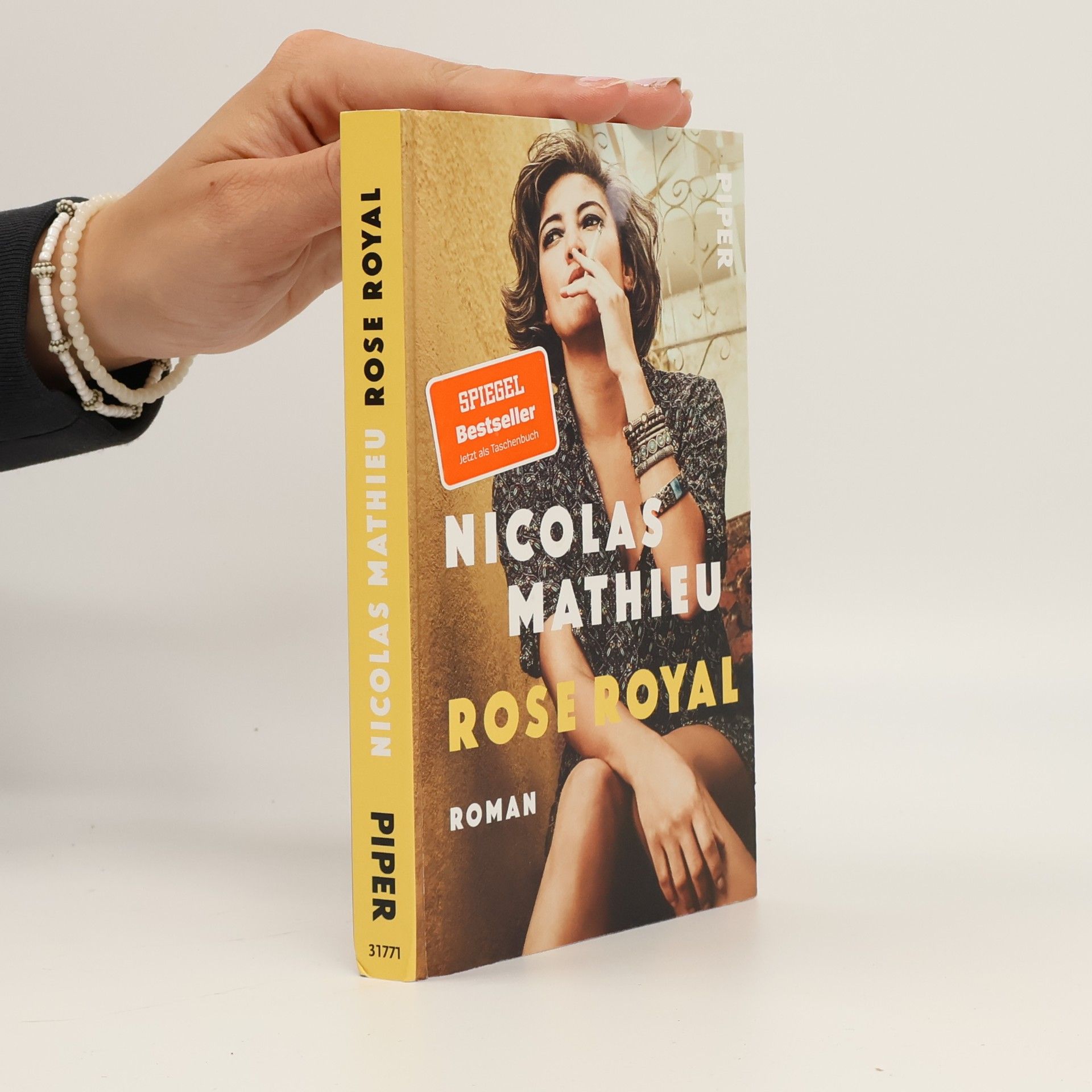 Nicolas Mathieu Rose Royal