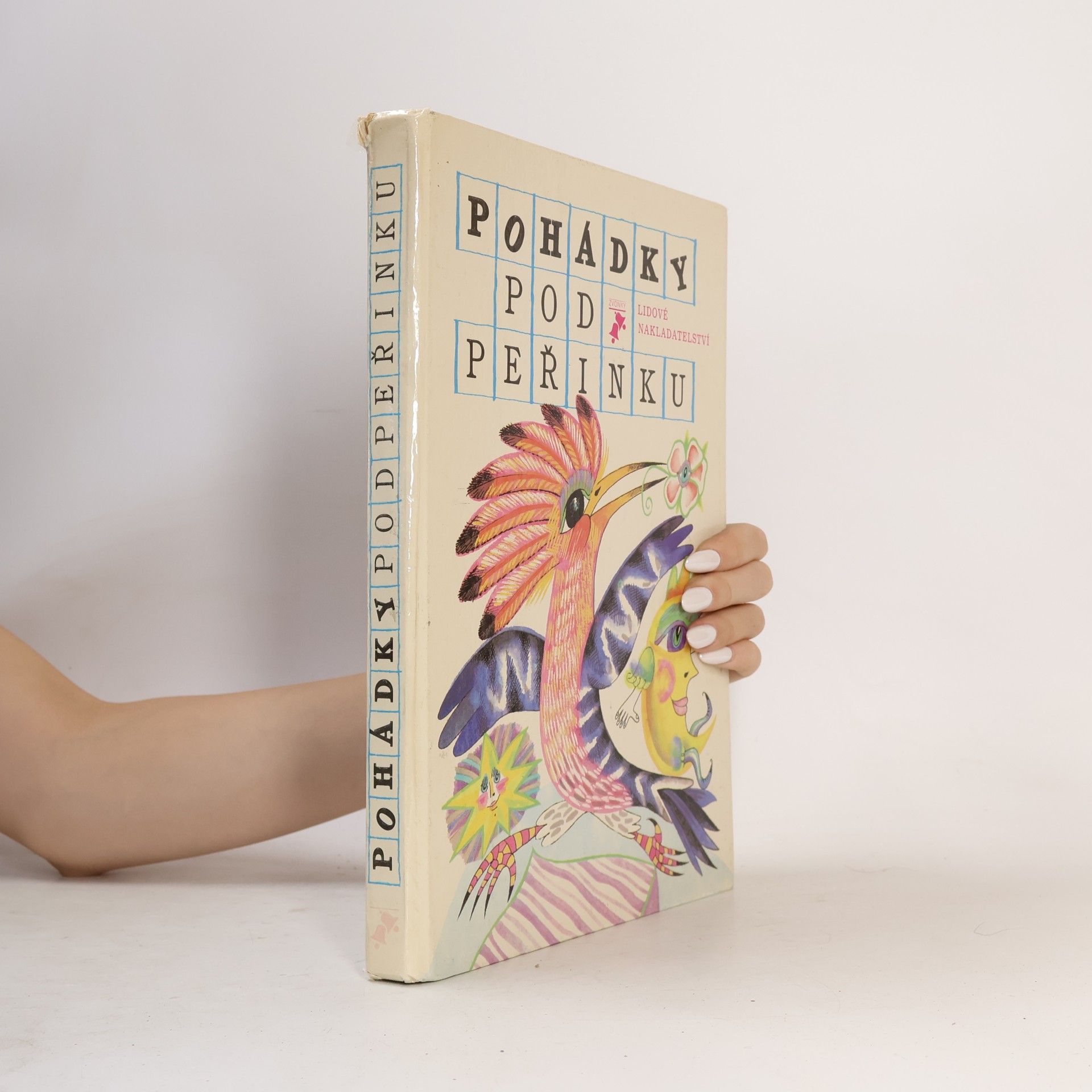 Olga Čechová Pohádky pod peřinku