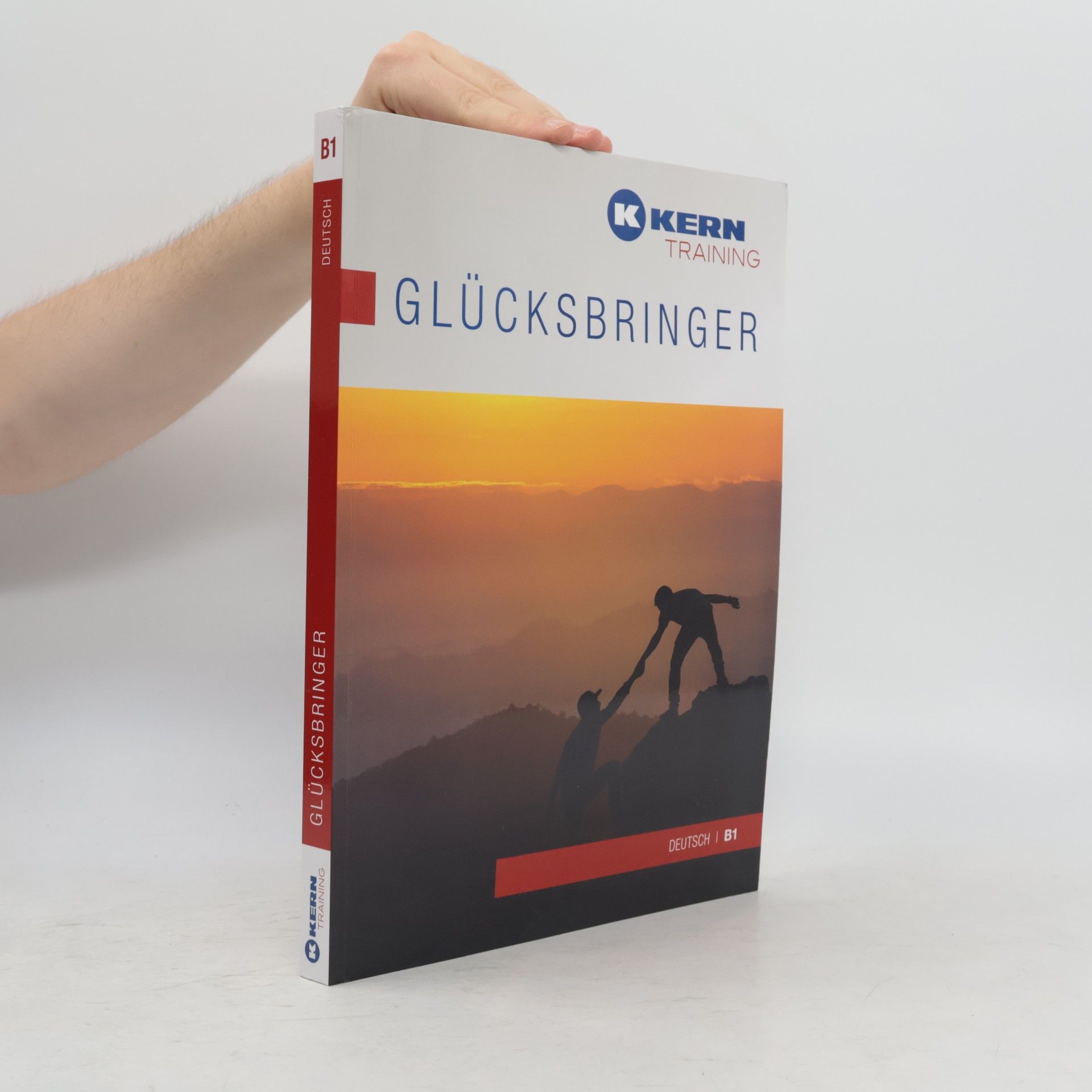 Szilvia Szita Glücksbringer Deutsch B1