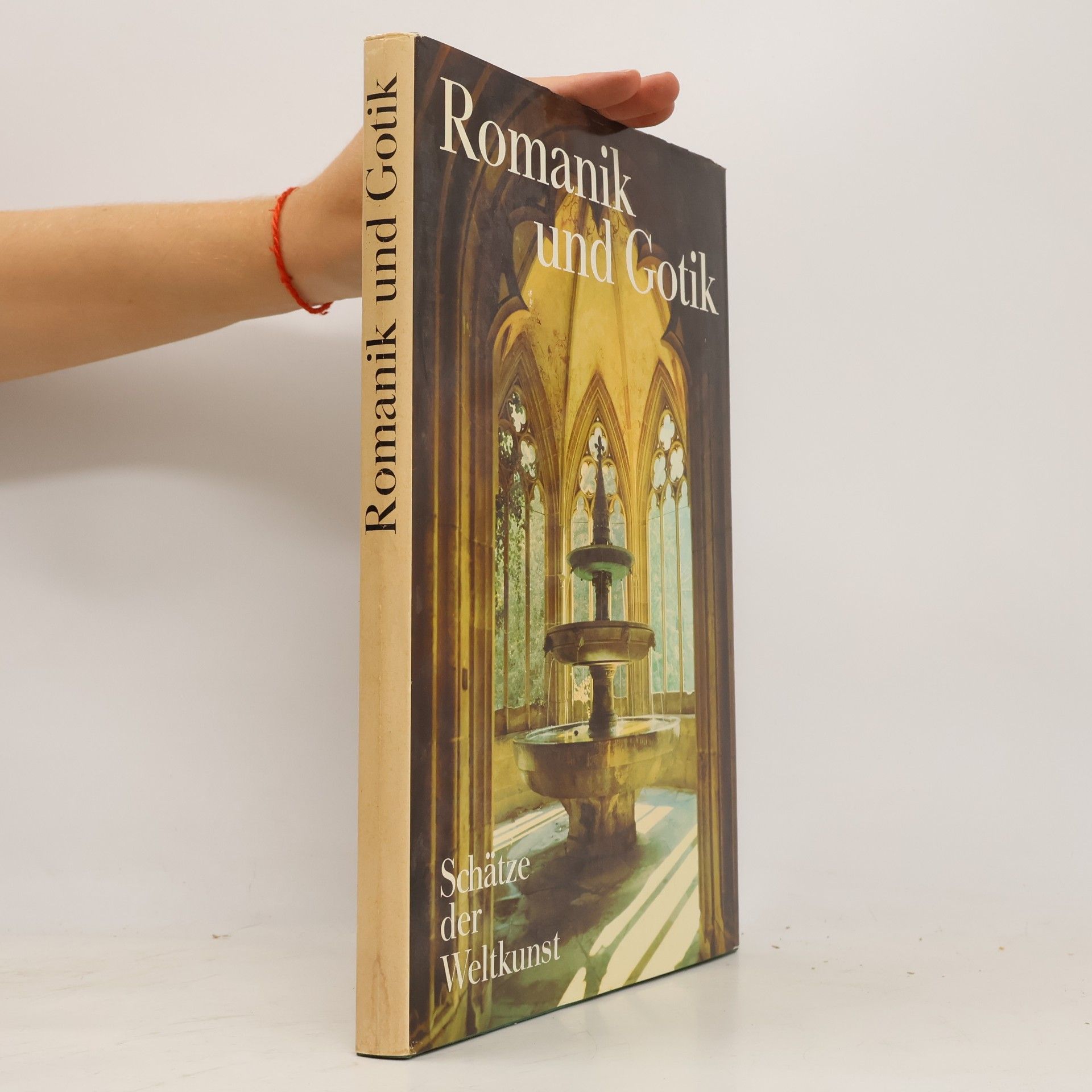 Autorenkollektiv Romanik und Gotik