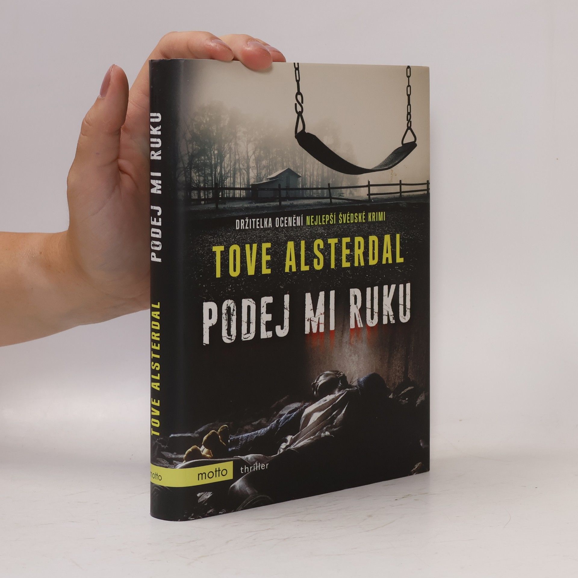 Tove Alsterdal Podej mi ruku