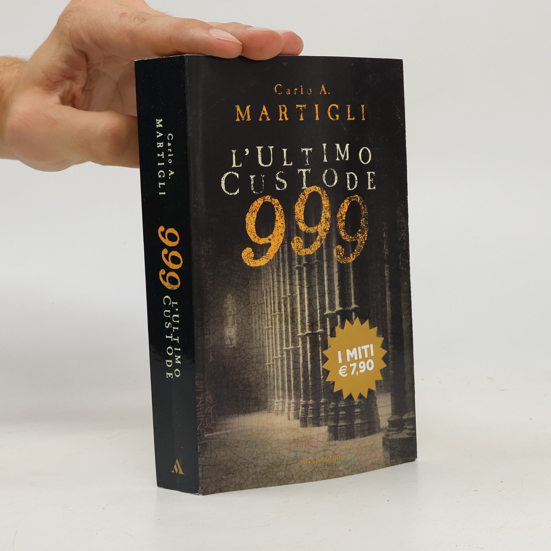 Carlo A. Martigli 999. L'ultimo Custode