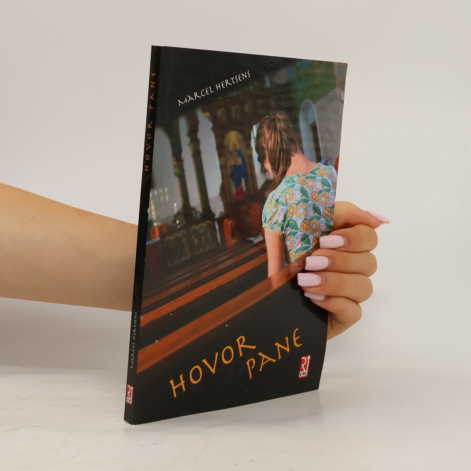 Marcel Hertsens Hovor Pane