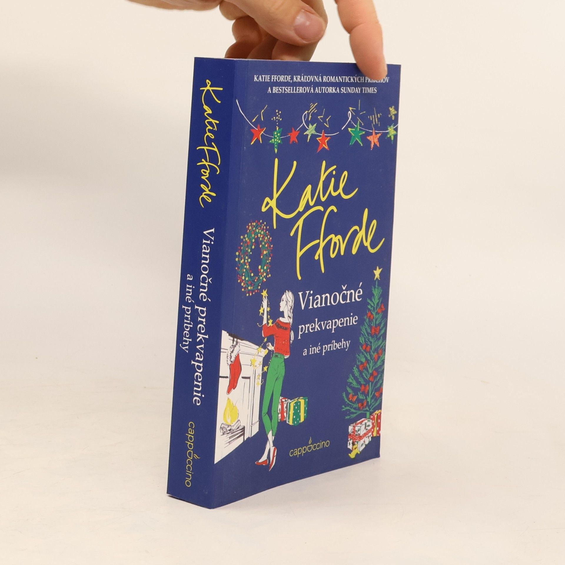 Katie Fforde Vianočné prekvapenie a iné príbehy
