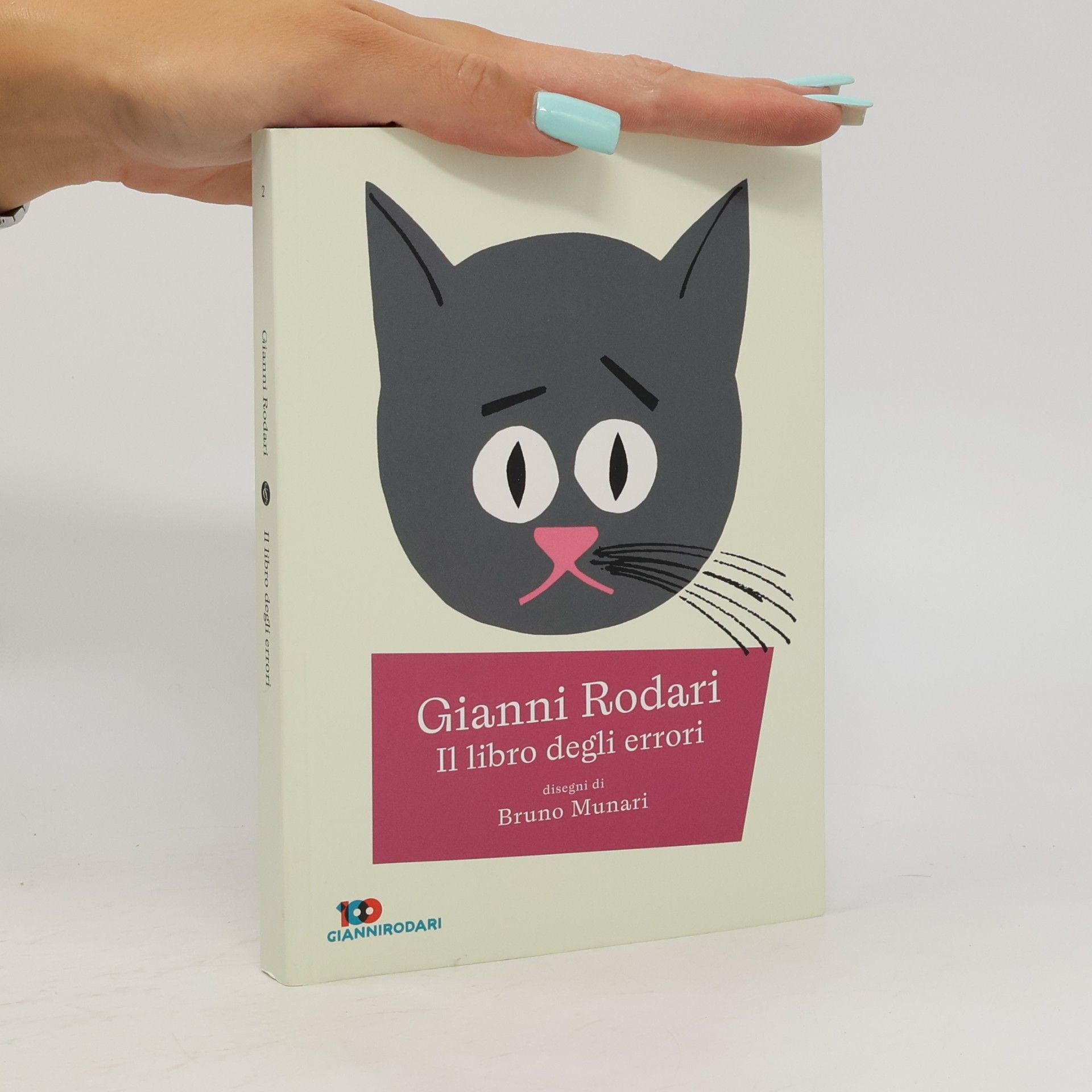 Gianni Rodari Il libro degli errori