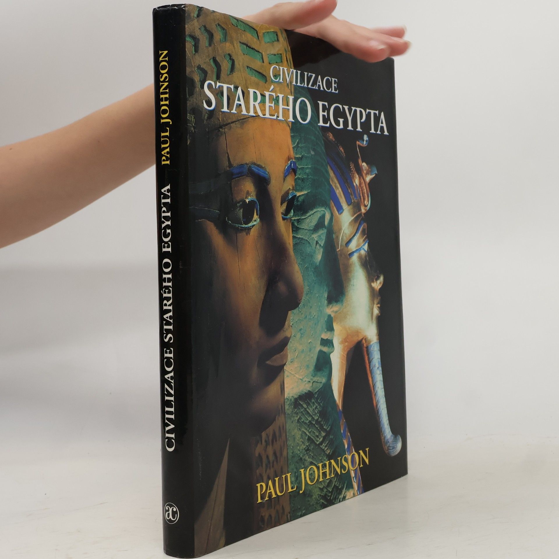 Paul Johnson Civilizace starého Egypta