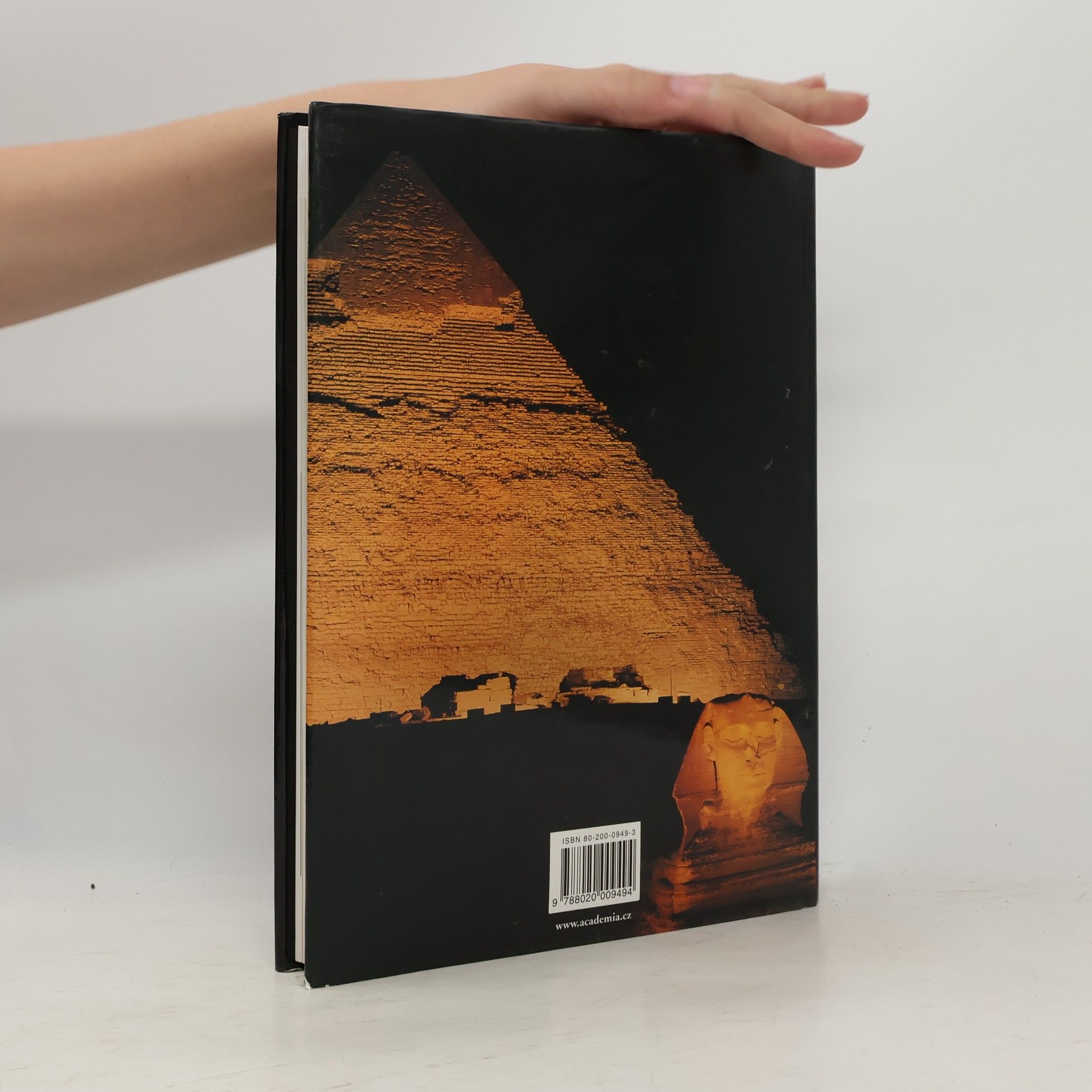 Paul Johnson Civilizace starého Egypta
