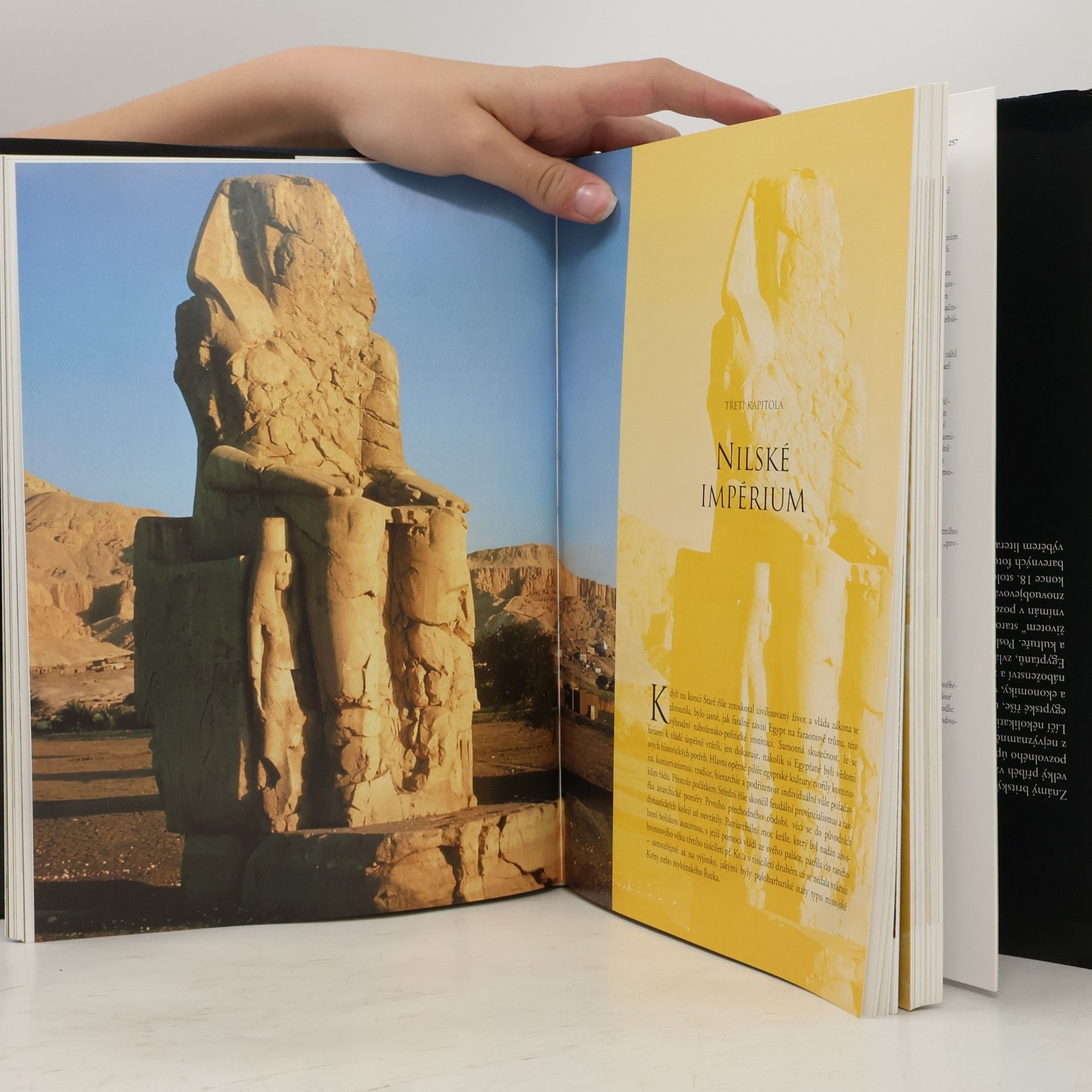 Paul Johnson Civilizace starého Egypta