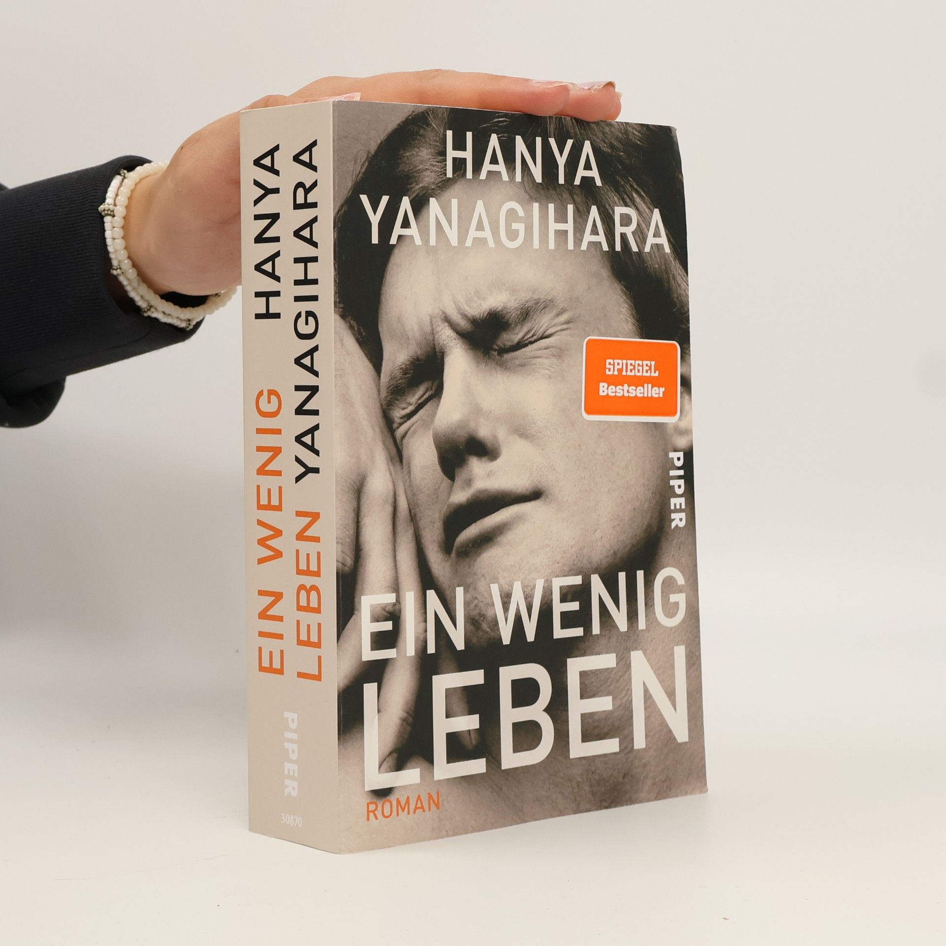 Hanya Yanagihara Ein wenig Leben
