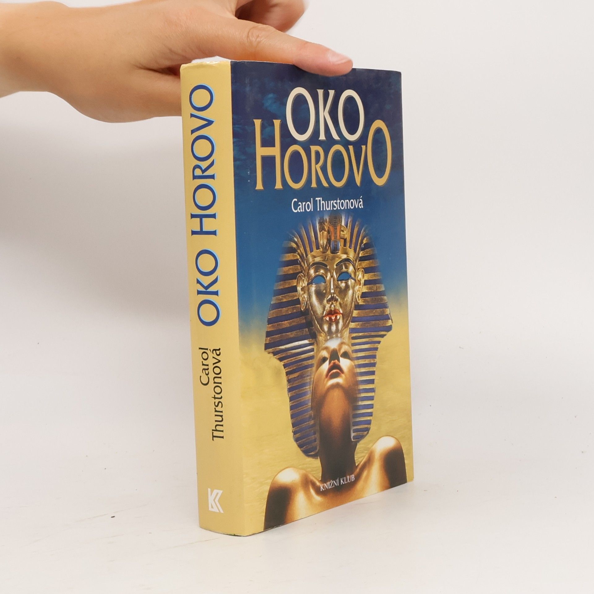 Carol Thurston Oko Horovo