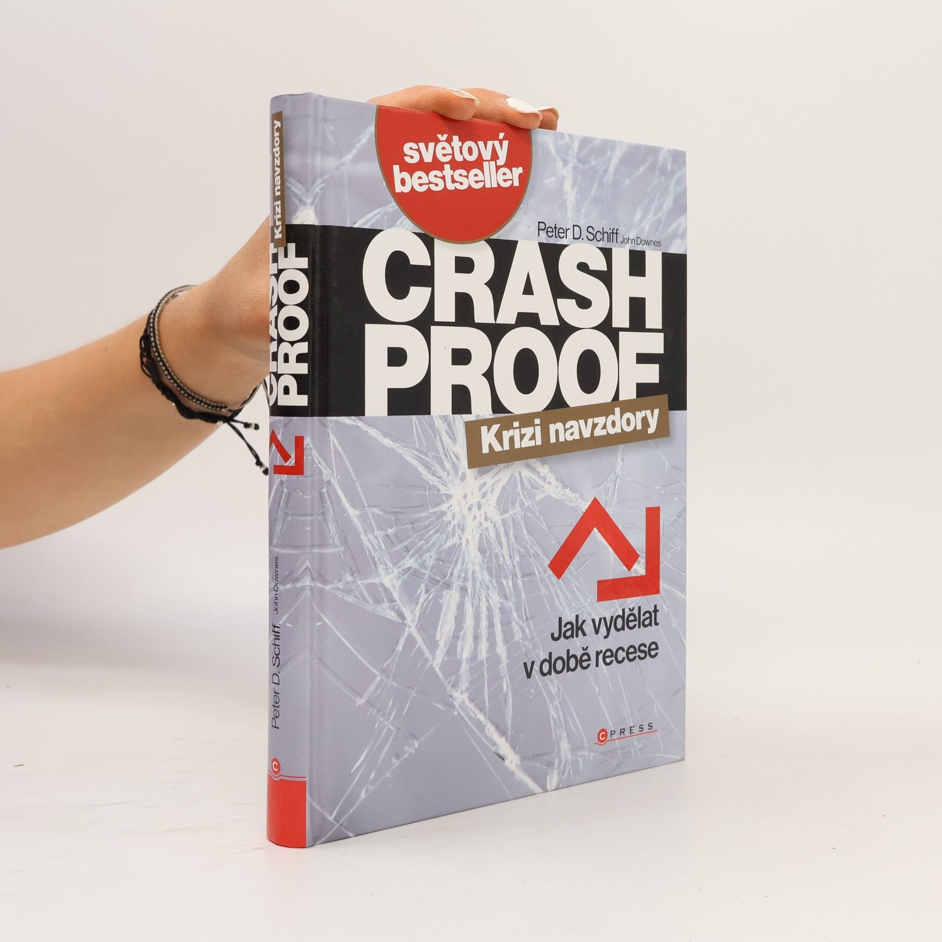 John Downes Crash Proof-krizi navzdory