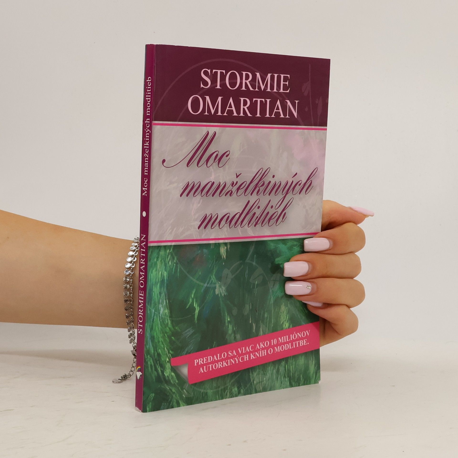 Stormie Omartian Moc manželkiných modlitieb