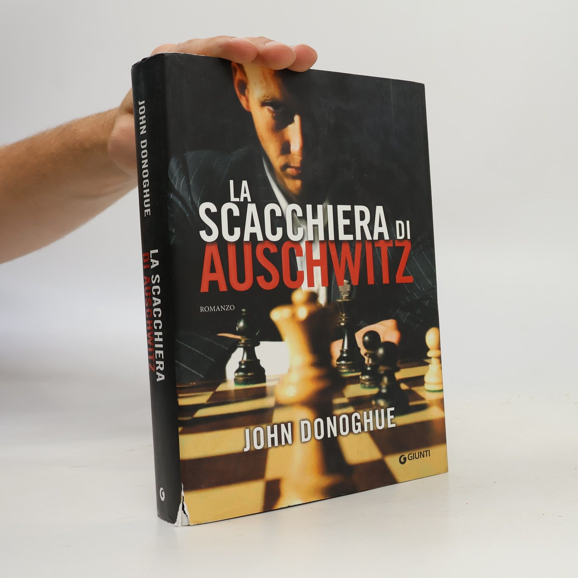 John O. Donohue La Scacchiera di Auschwitz