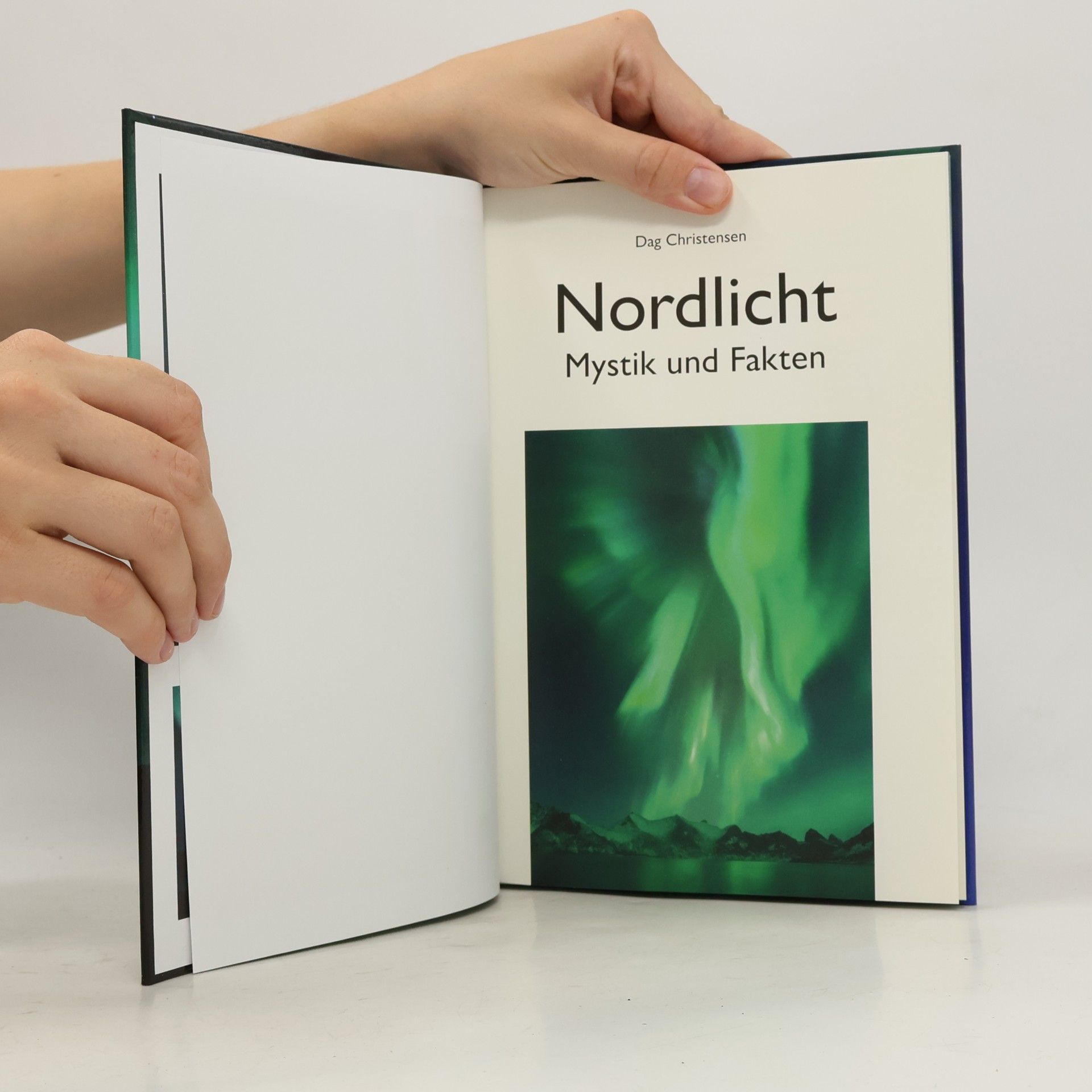 Christensen Dag Nordlicht