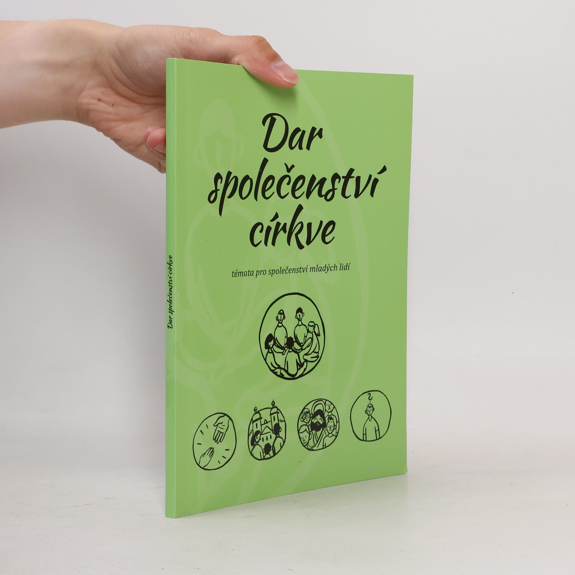 Jan Balík Dar společenství církve