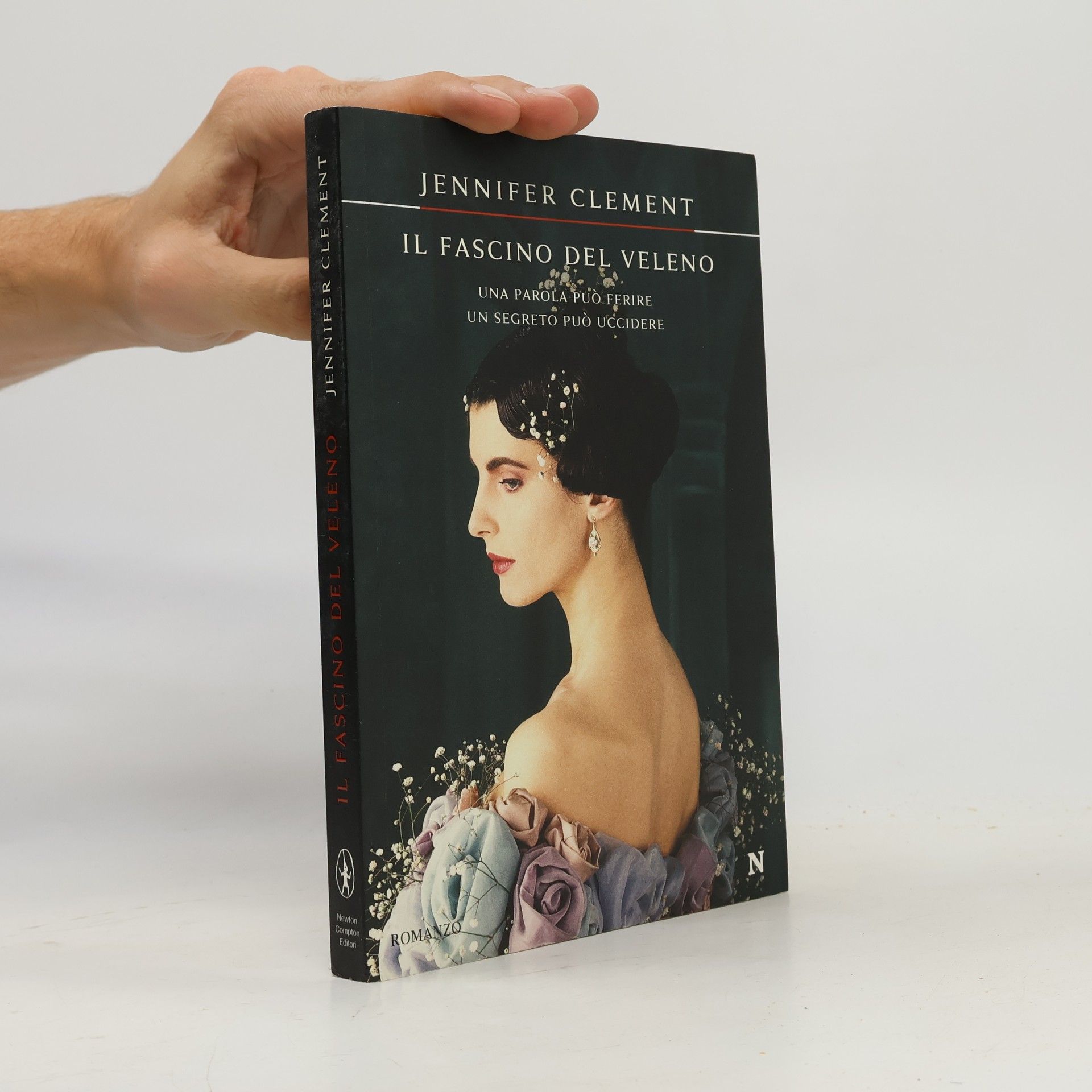 Jennifer Clement Il fascino del veleno