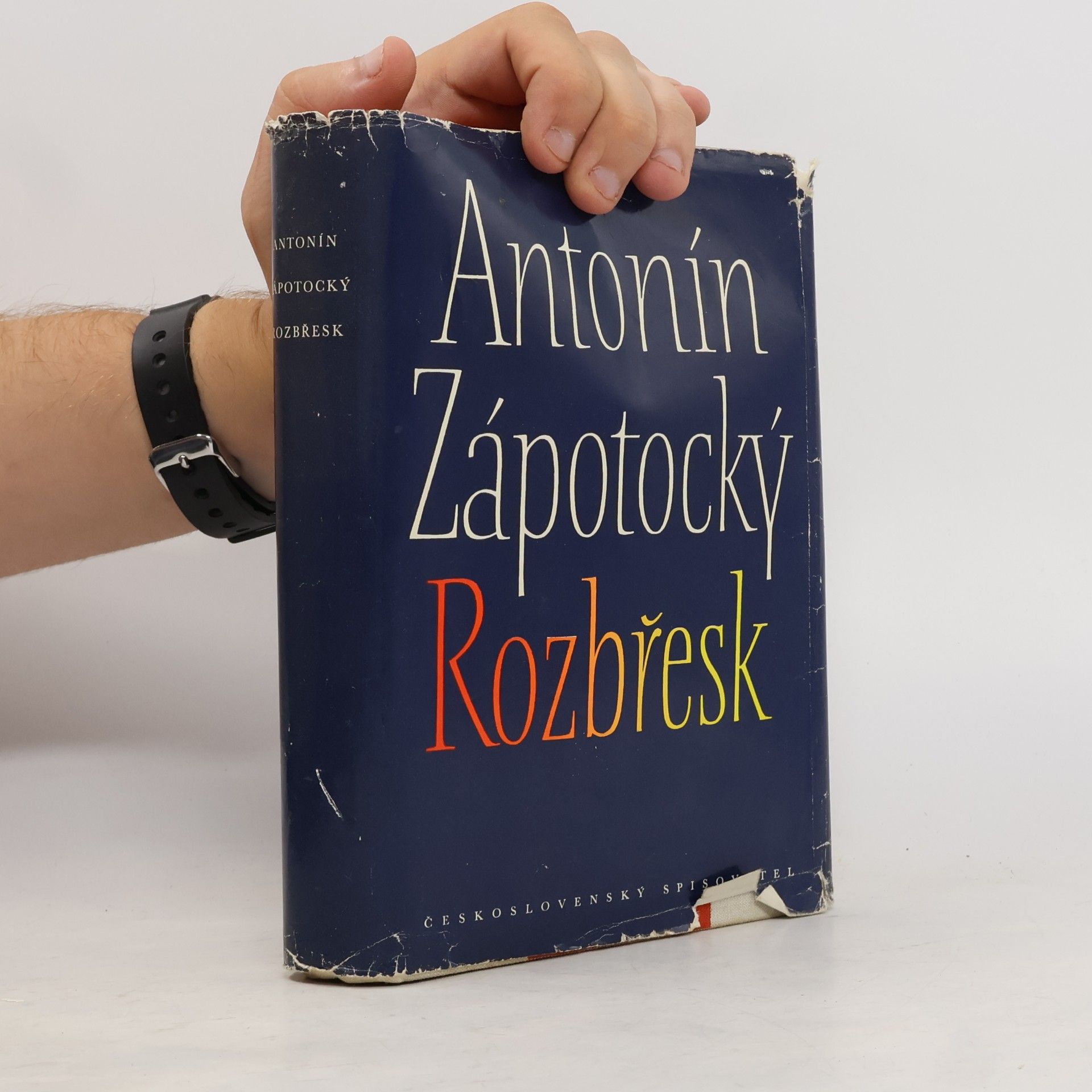 Antonín Zápotocký Rozbřesk