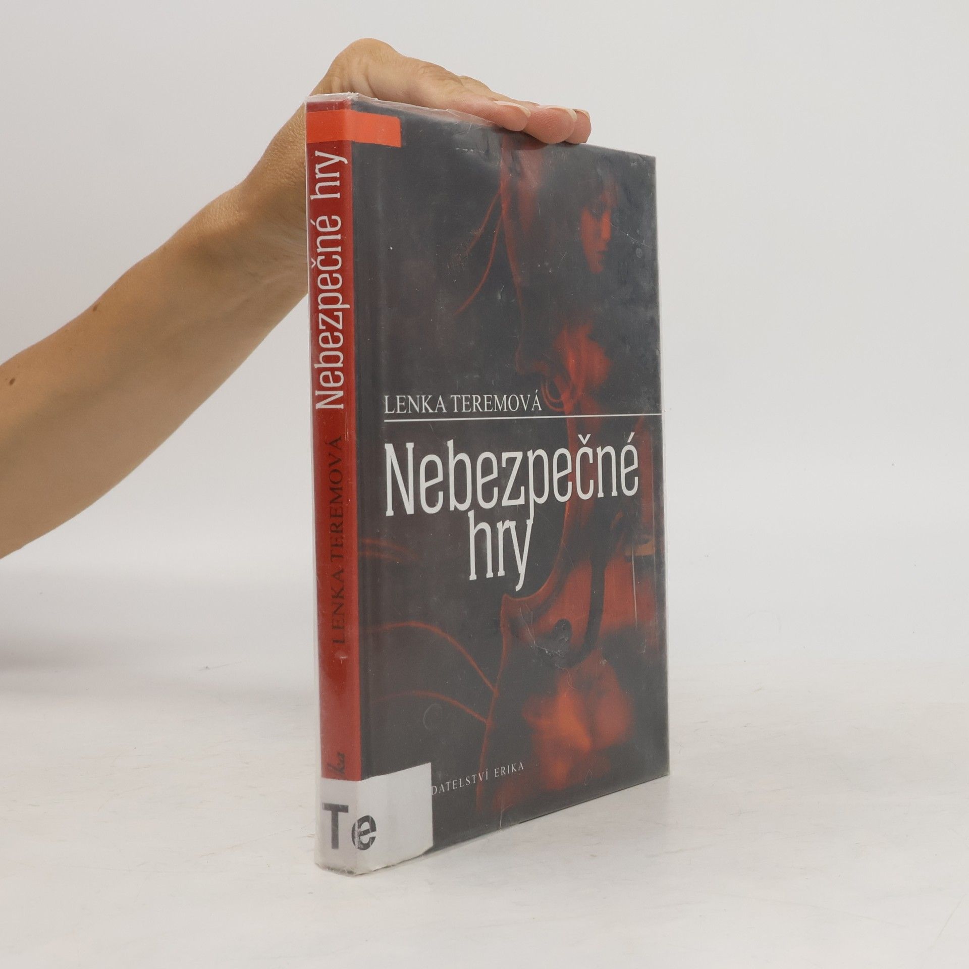 Lenka Teremová Nebezpečné hry