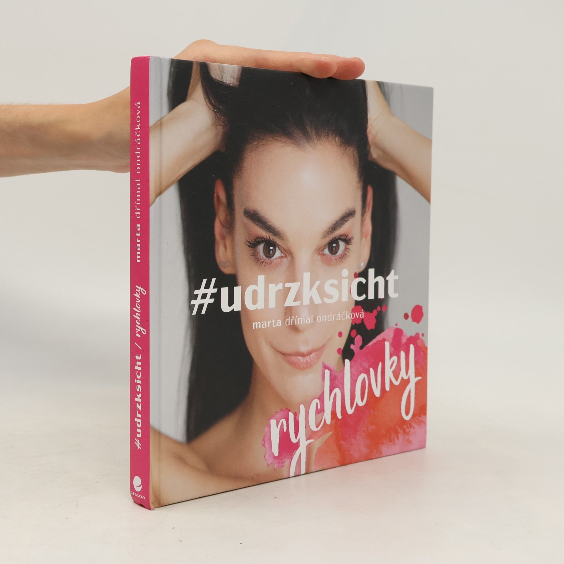 Marta Dřímal Ondráčková #udrzksicht rychlovky