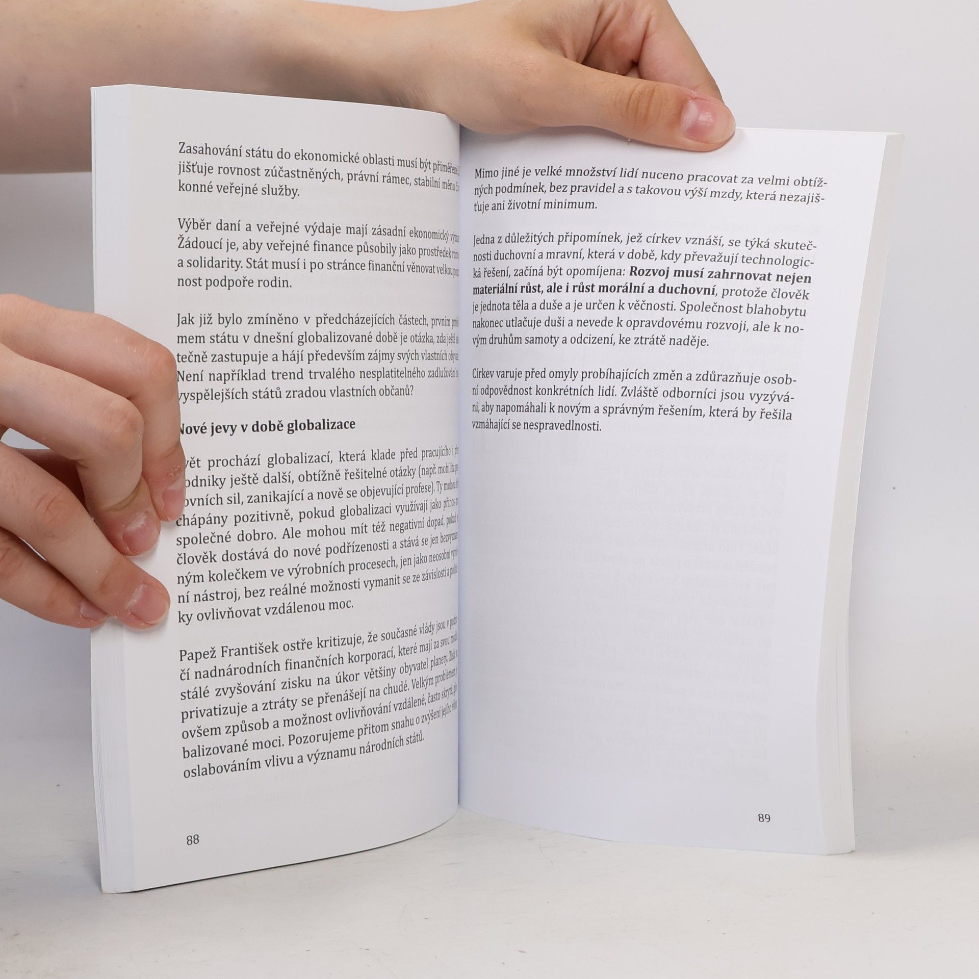Autorenkollektiv Křesťan ve víru světa