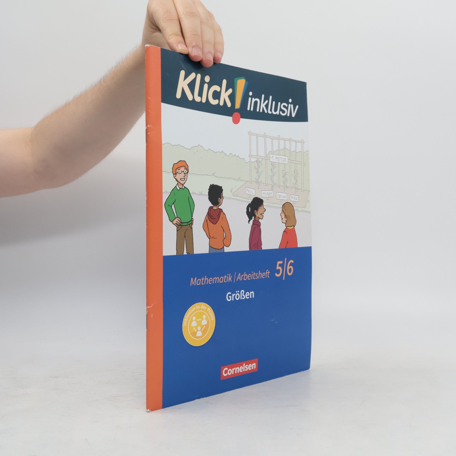 Kolektív autorov Klick! inklusiv
