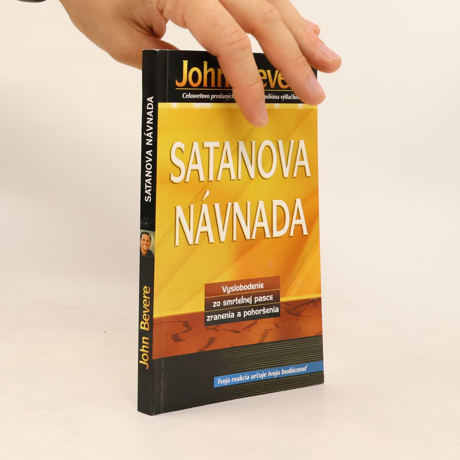 John Bevere Satanova návnada