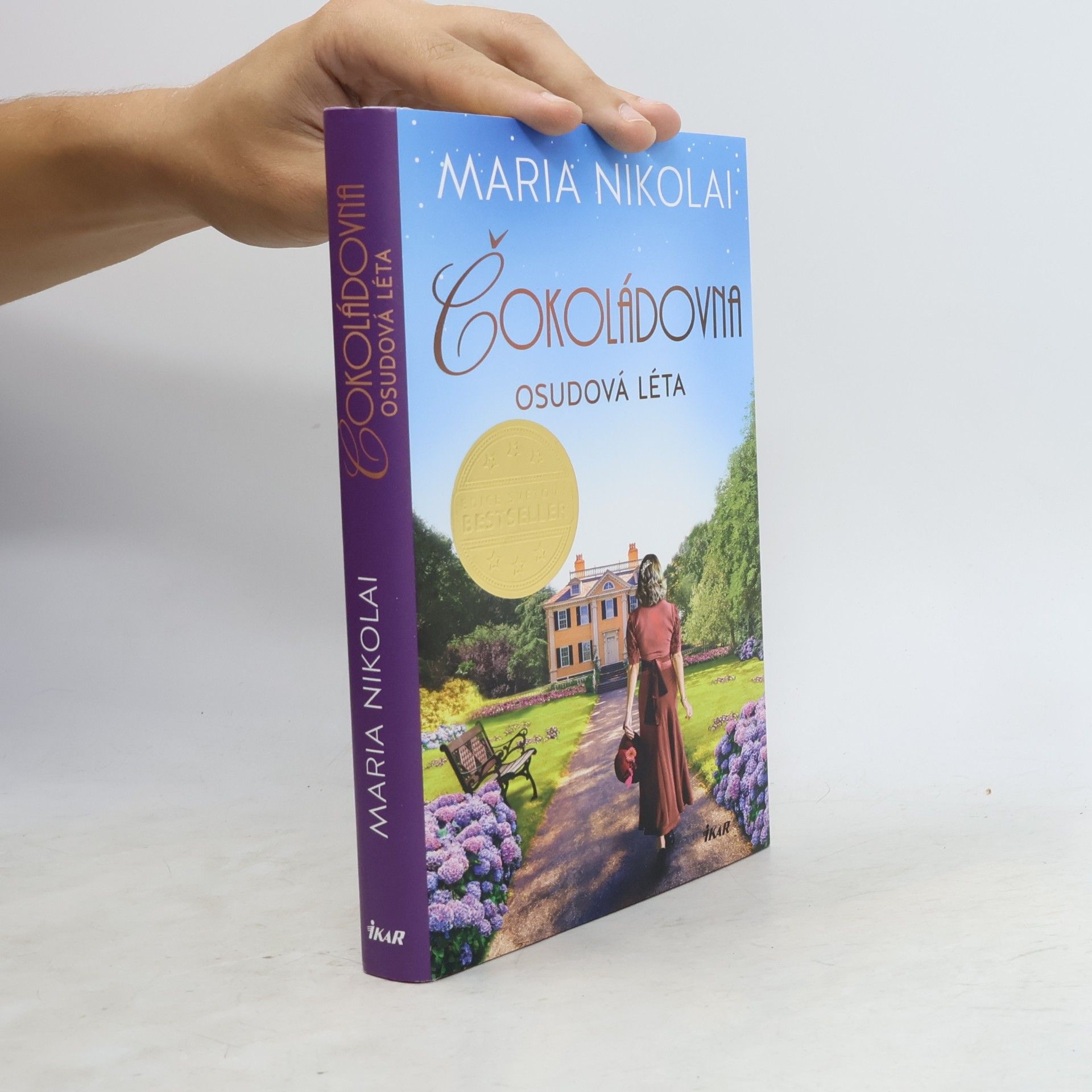 Maria Nikolai Čokoládovna: Osudová léta