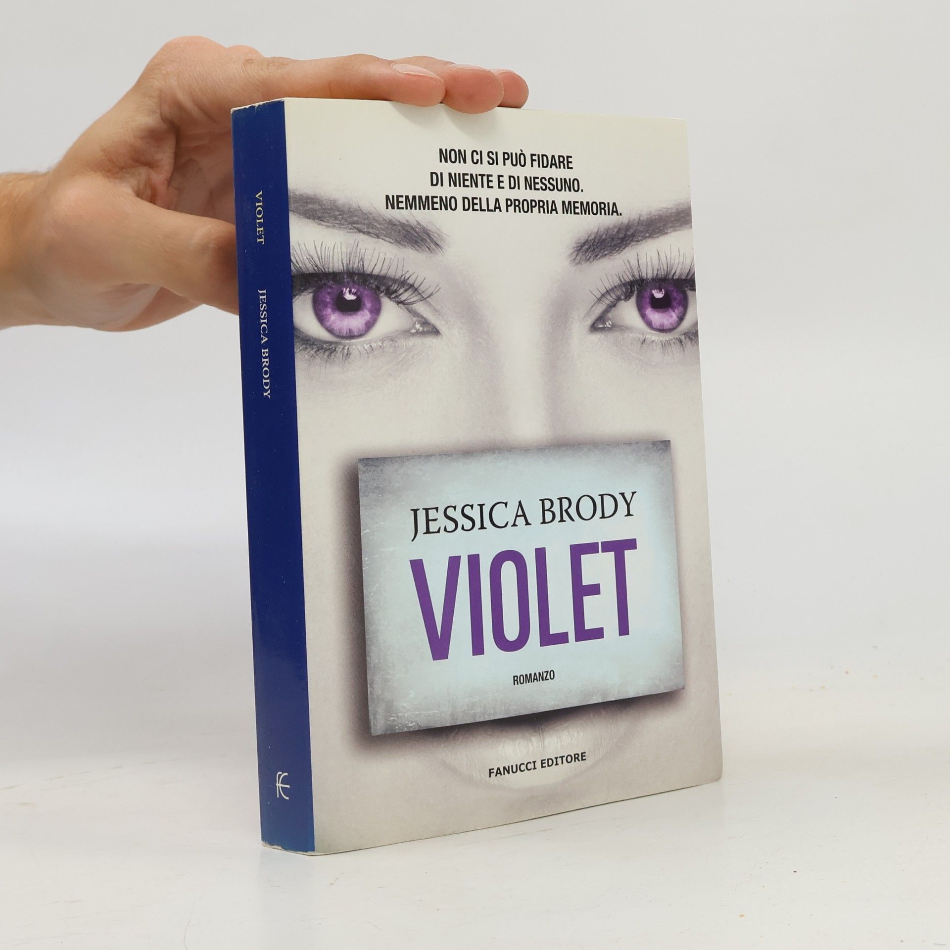 Sara Brambilla Violet