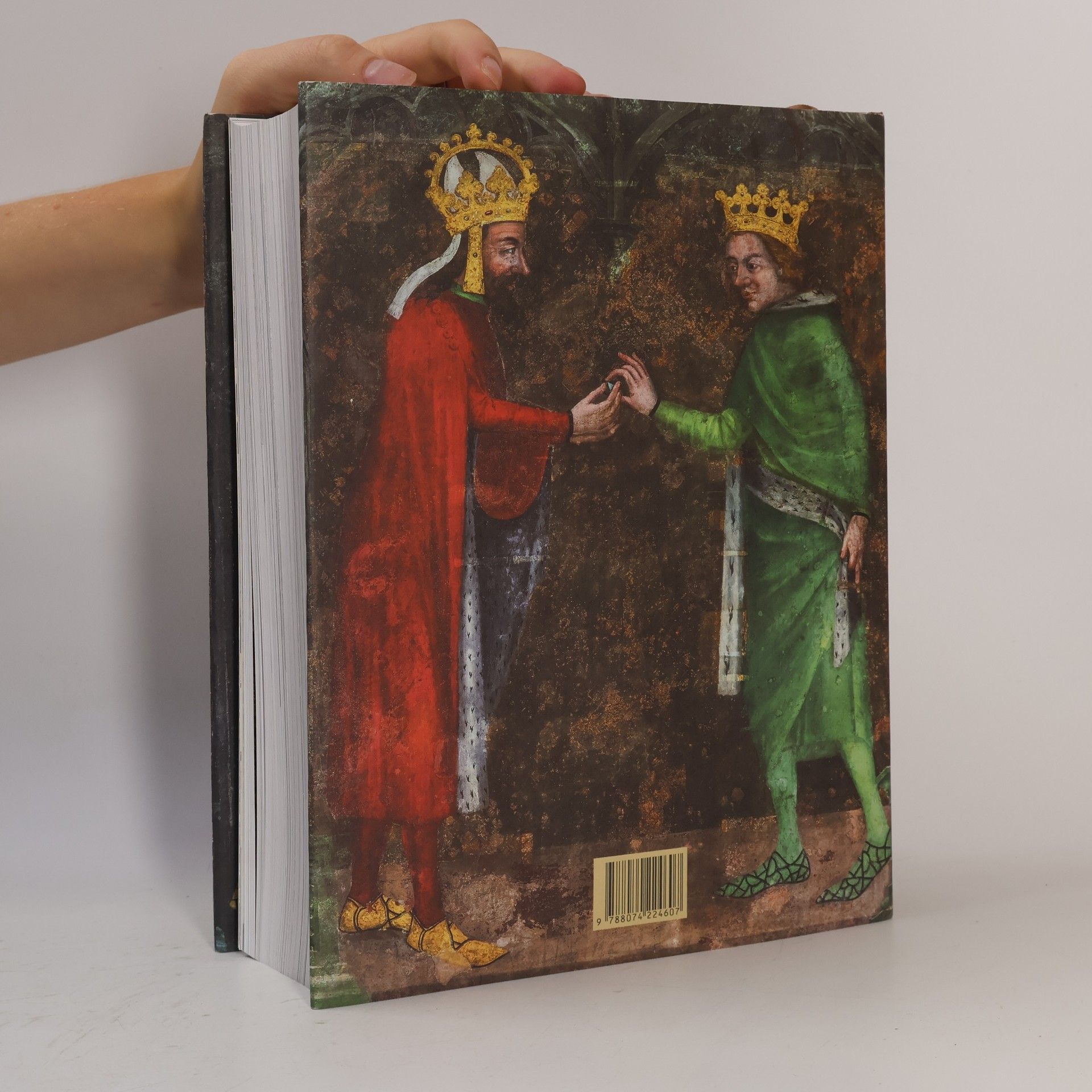 Jiří Kuthan Karel IV., Císař a český král - vizionář a zakladatel