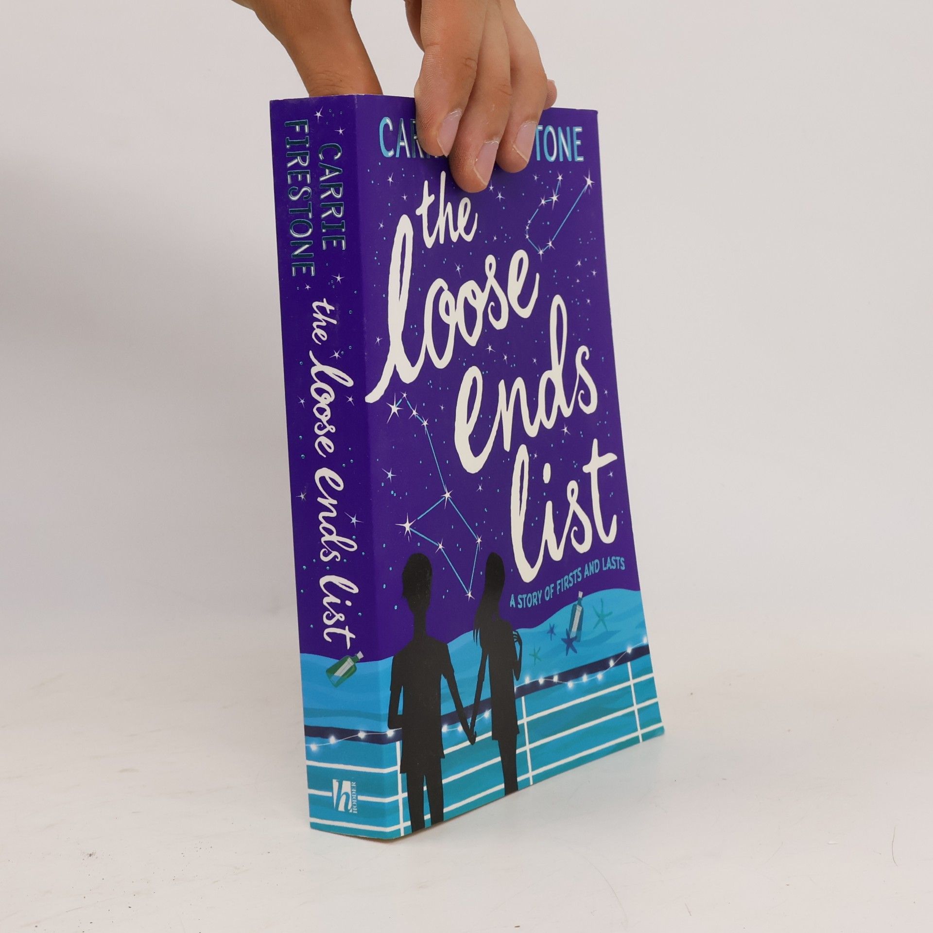 Carrie Firestone The Loose Ends List