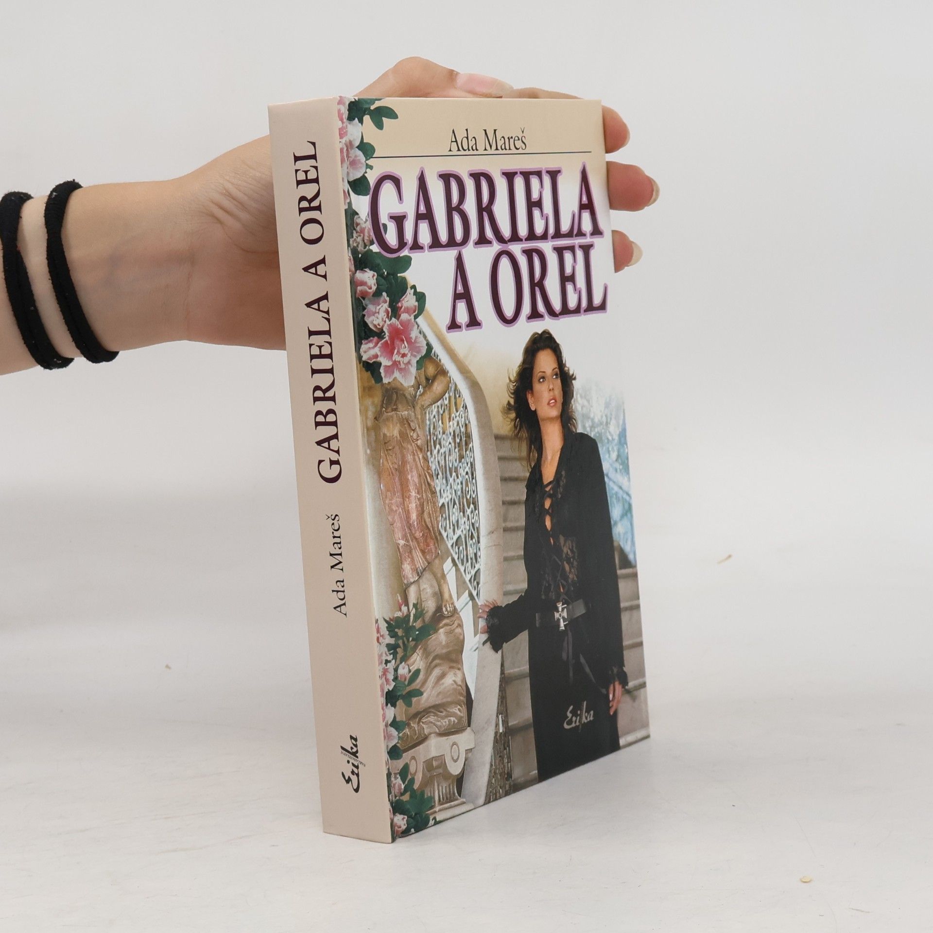 Ada Mareš Gabriela a orel