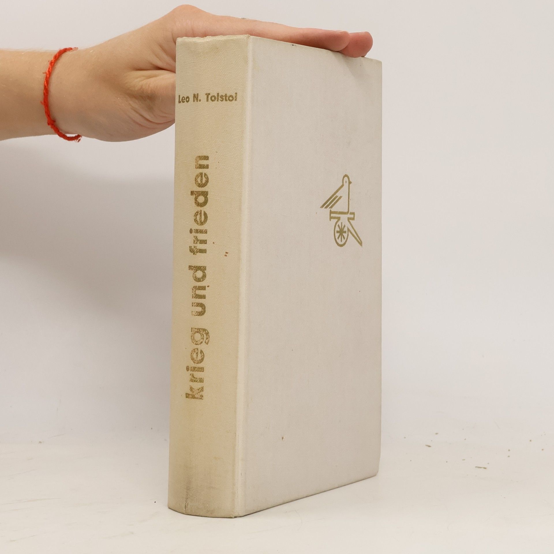 Lew Nikolajewitsch Tolstoi Krieg und Frieden