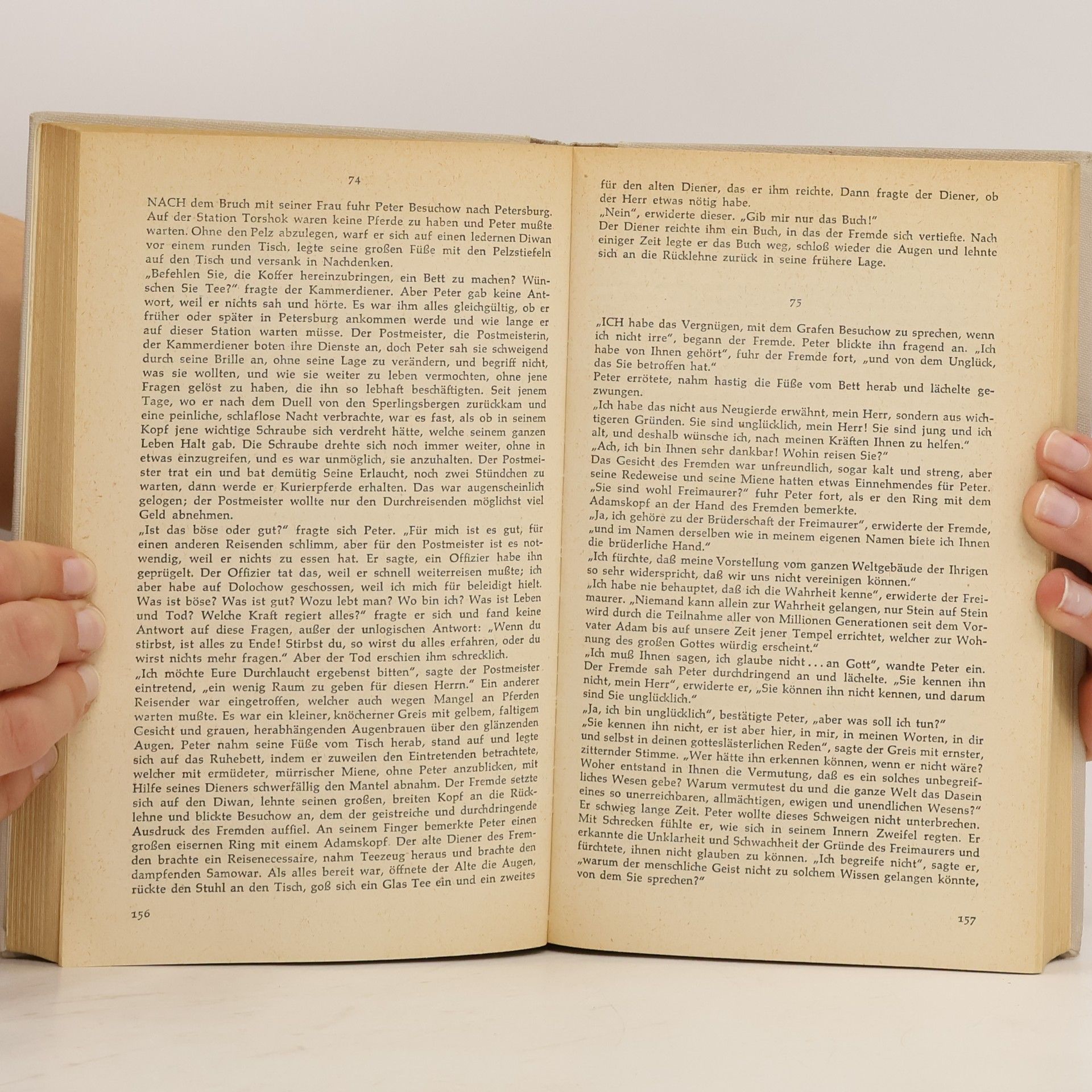 Lew Nikolajewitsch Tolstoi Krieg und Frieden