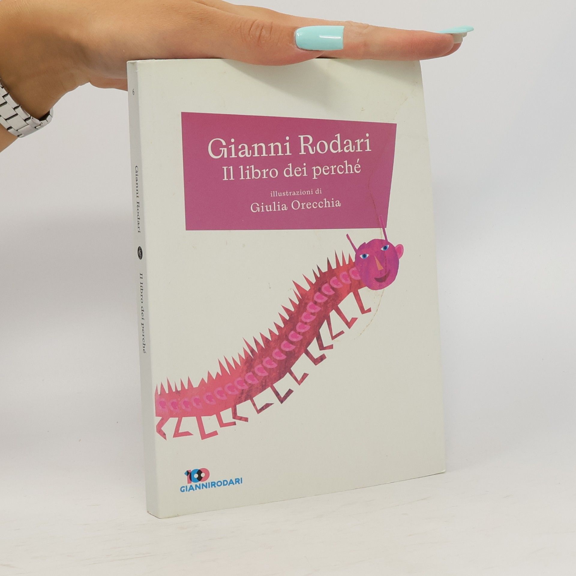 Gianni Rodari Il libro dei perché