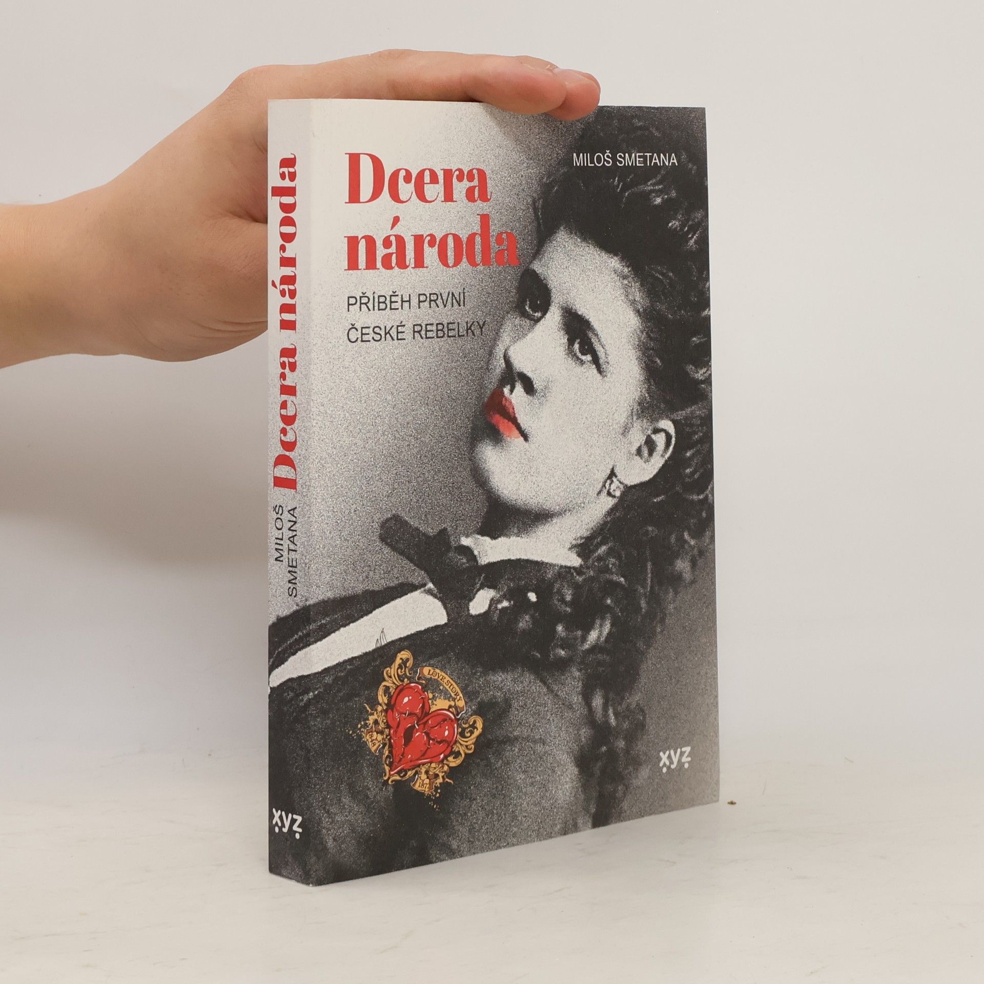 Miloš Smetana Dcera národa